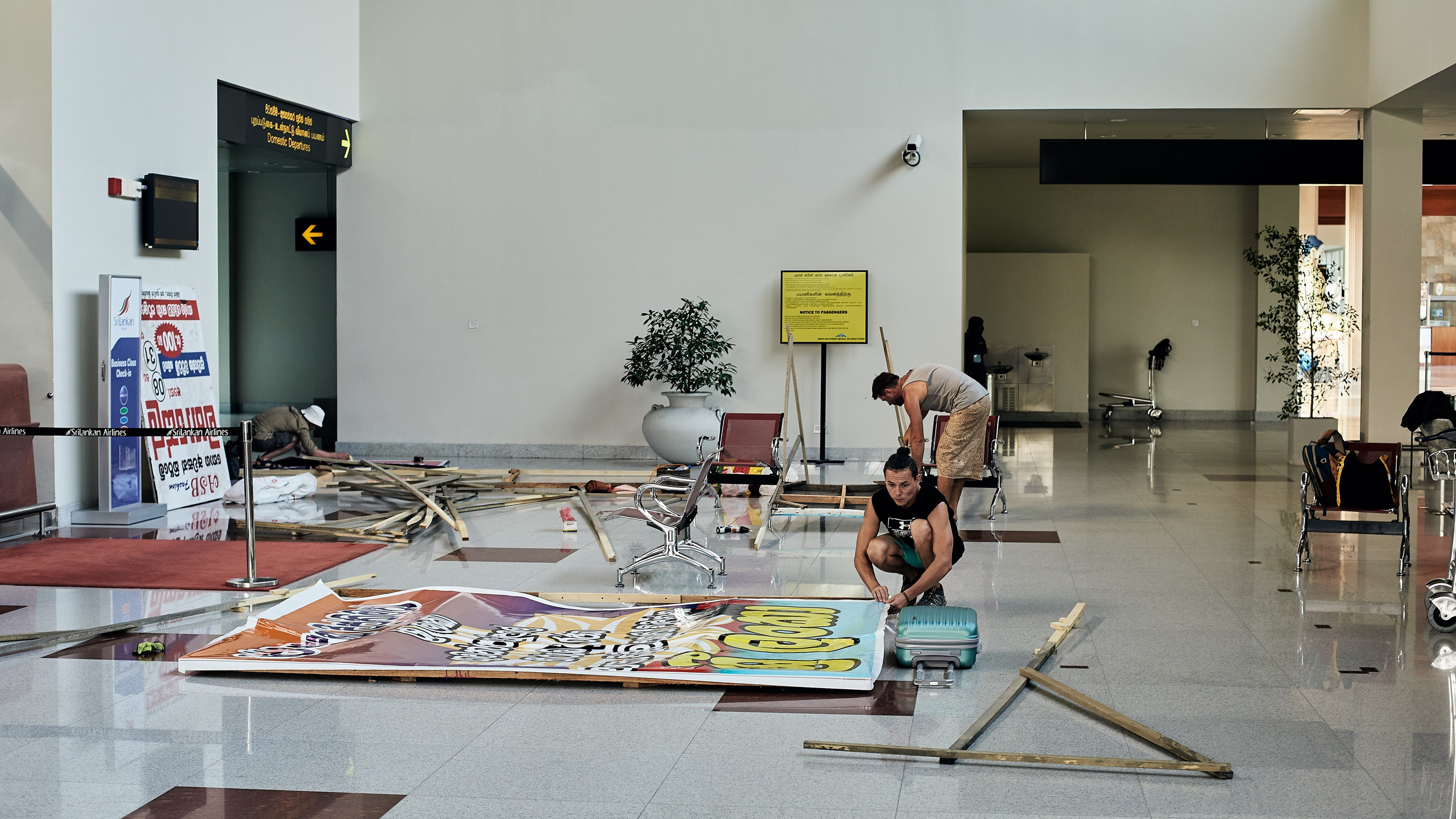 Булки — Аэропорт. Никита Хохловский фото и видео продакшн