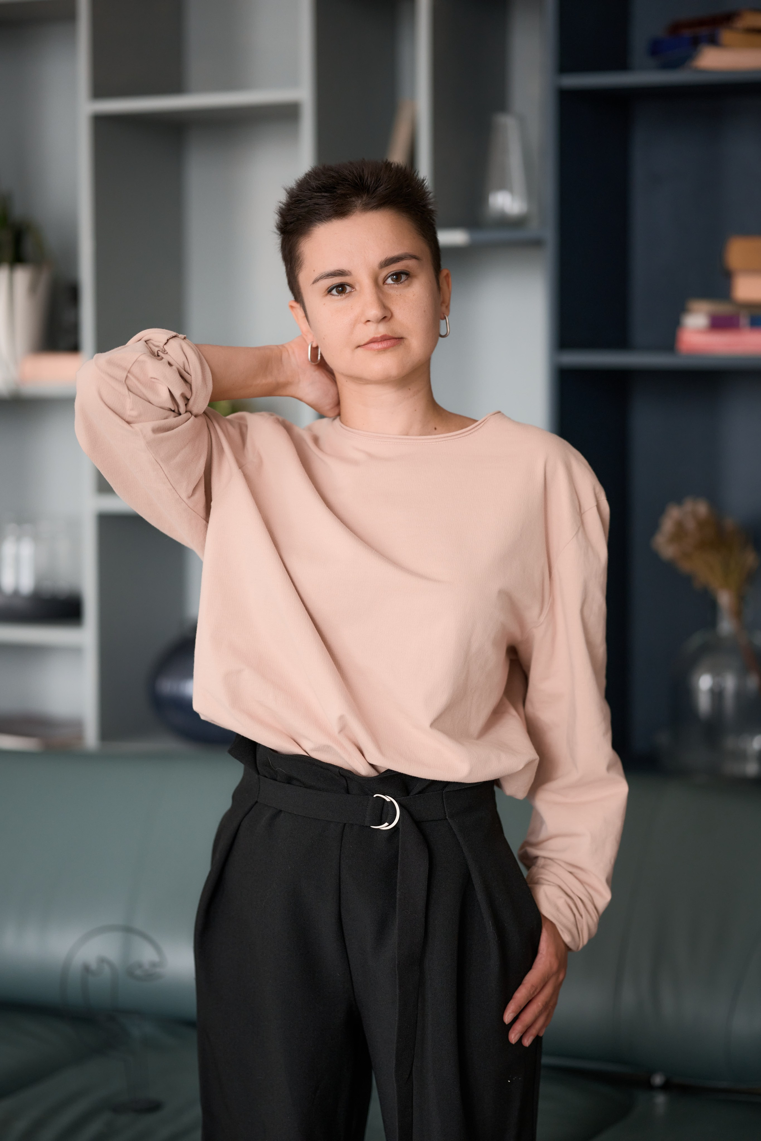 Фотосессия Оля 31.01.22. Никита Хохловский фото и видео продакшн