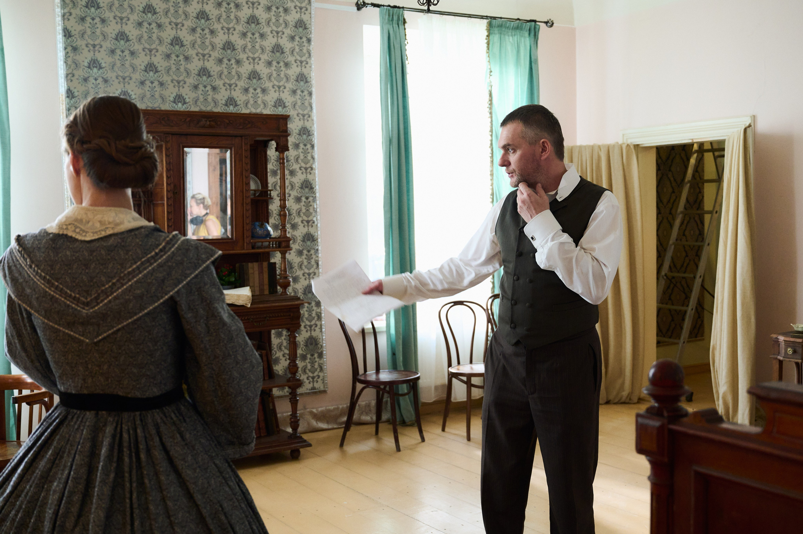 Головокружение. Никита Хохловский фото и видео продакшн