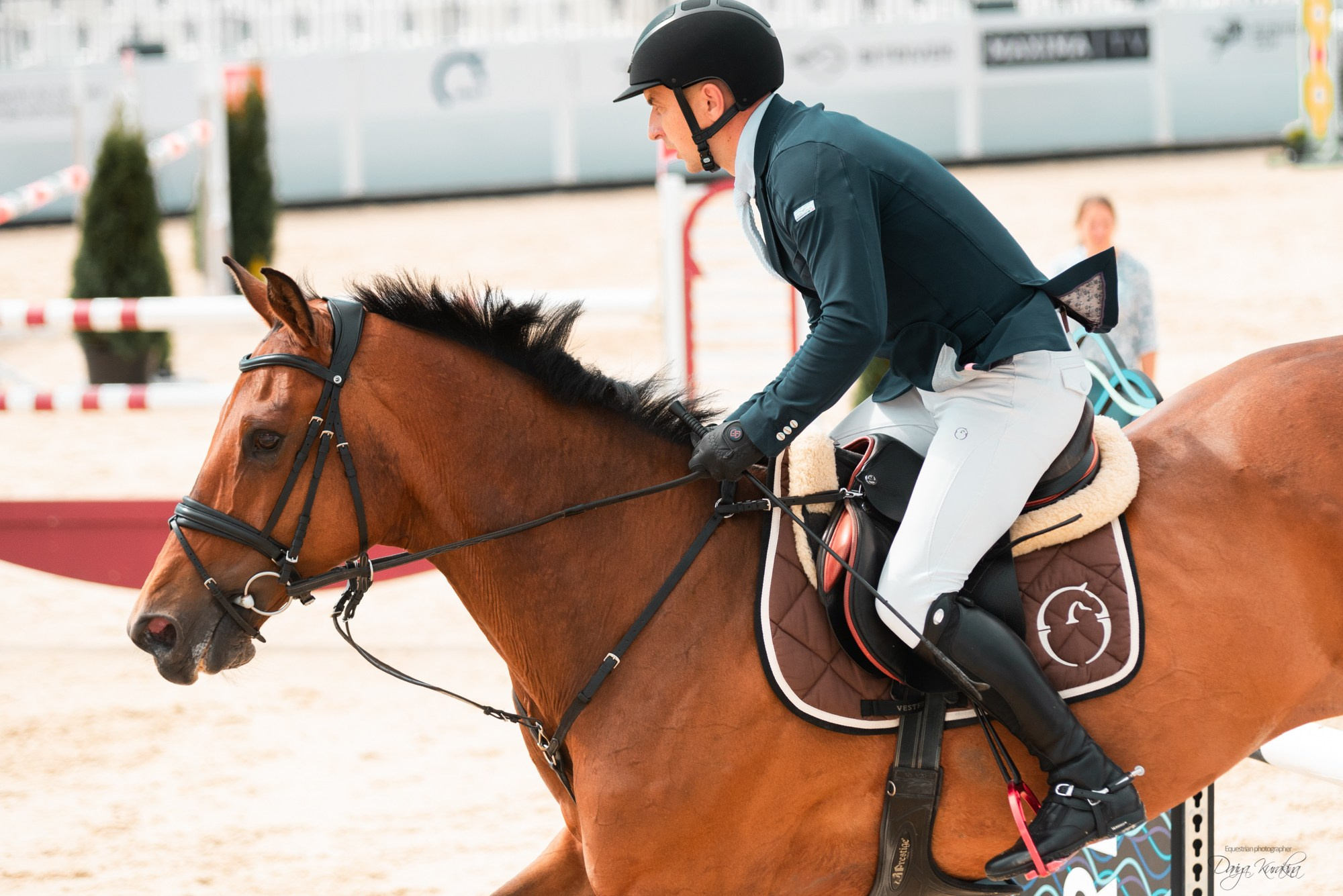 BITRIVER CUP 2023. Конный фотограф Куракина Дарья • Фотосессии с лошадьми