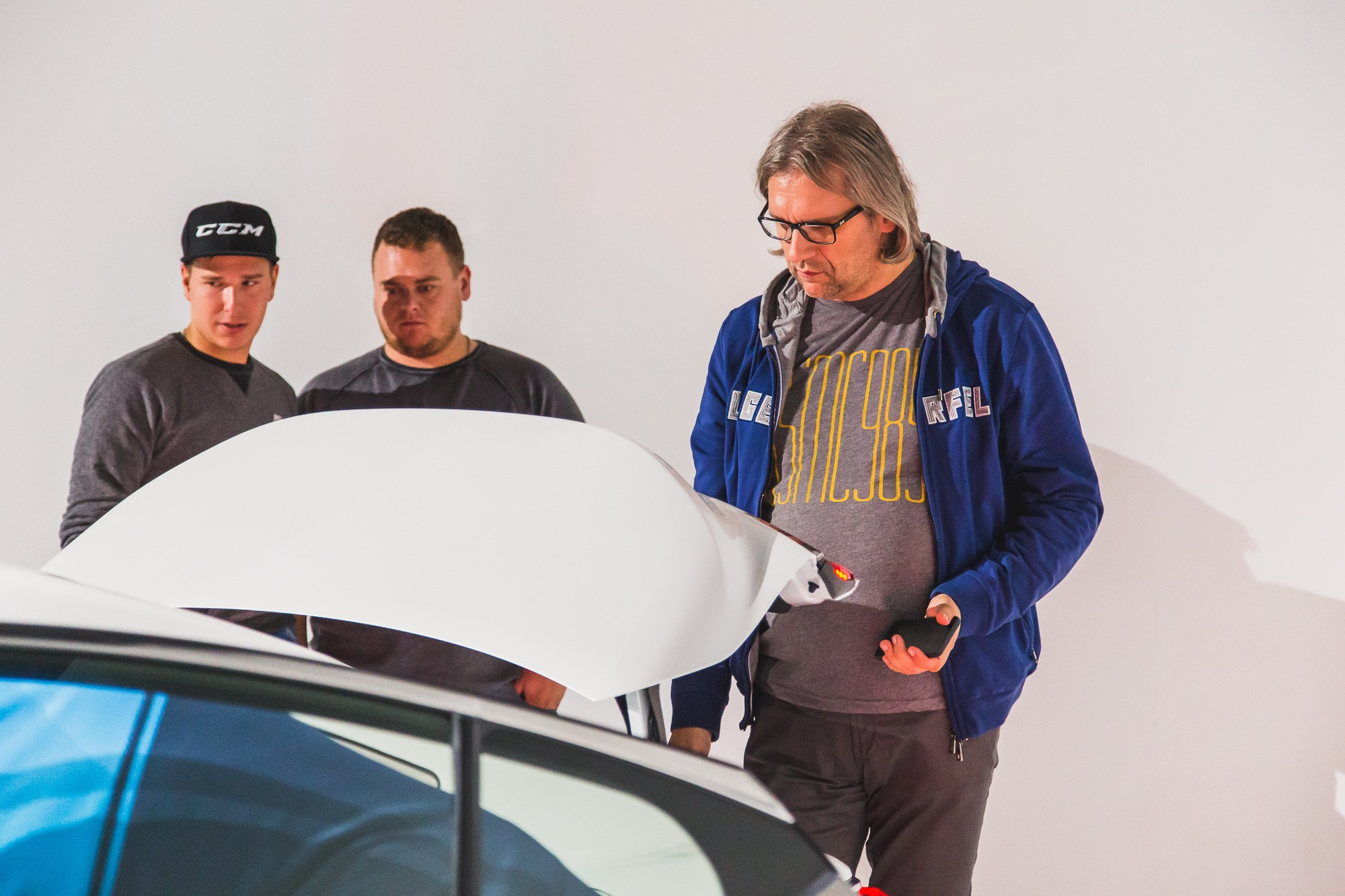 Презентация Lexus ES. Видеооператор/Фотограф Николай Завьялов