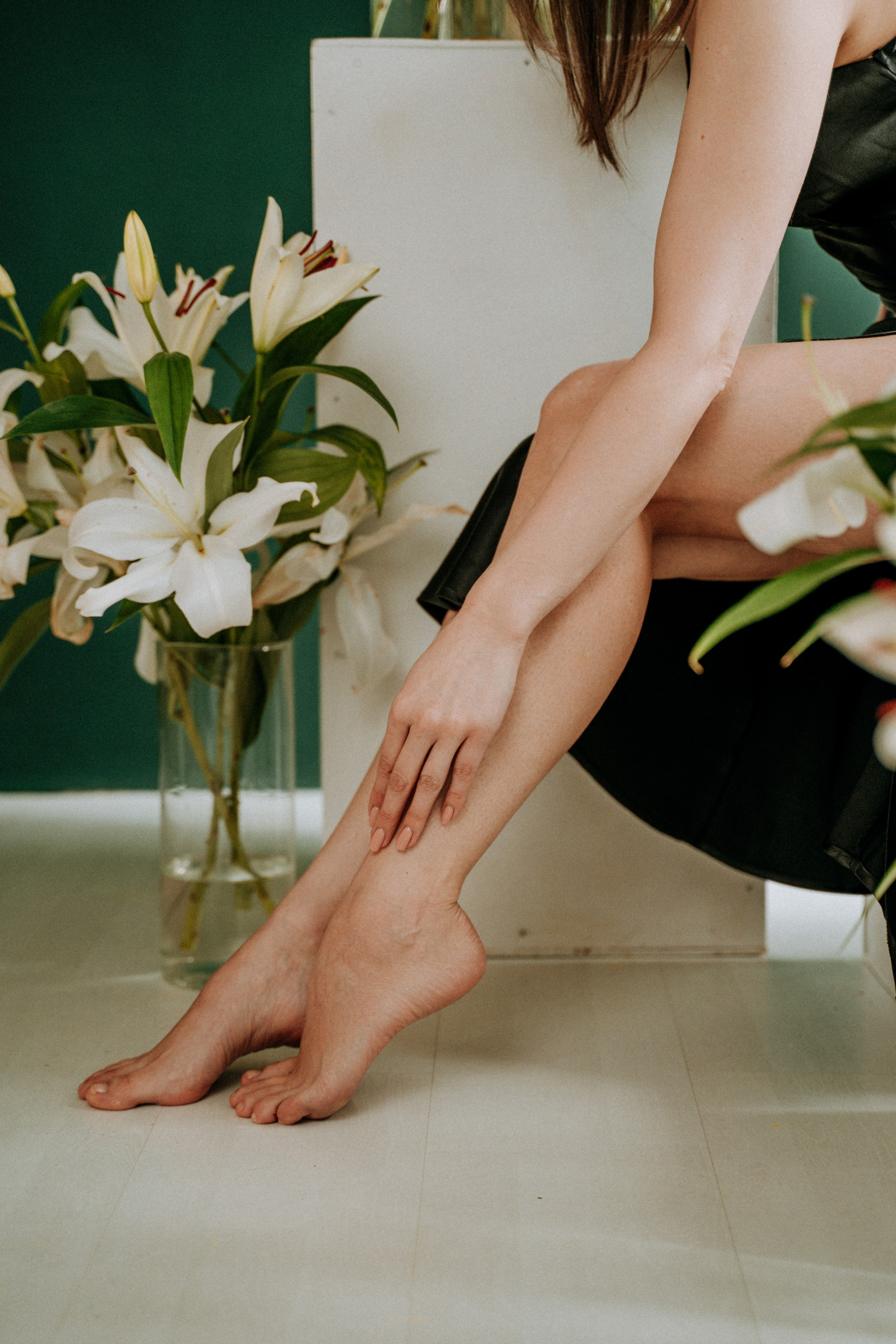 Лилии (фотодень). Семейный фотограф Новочеркасск