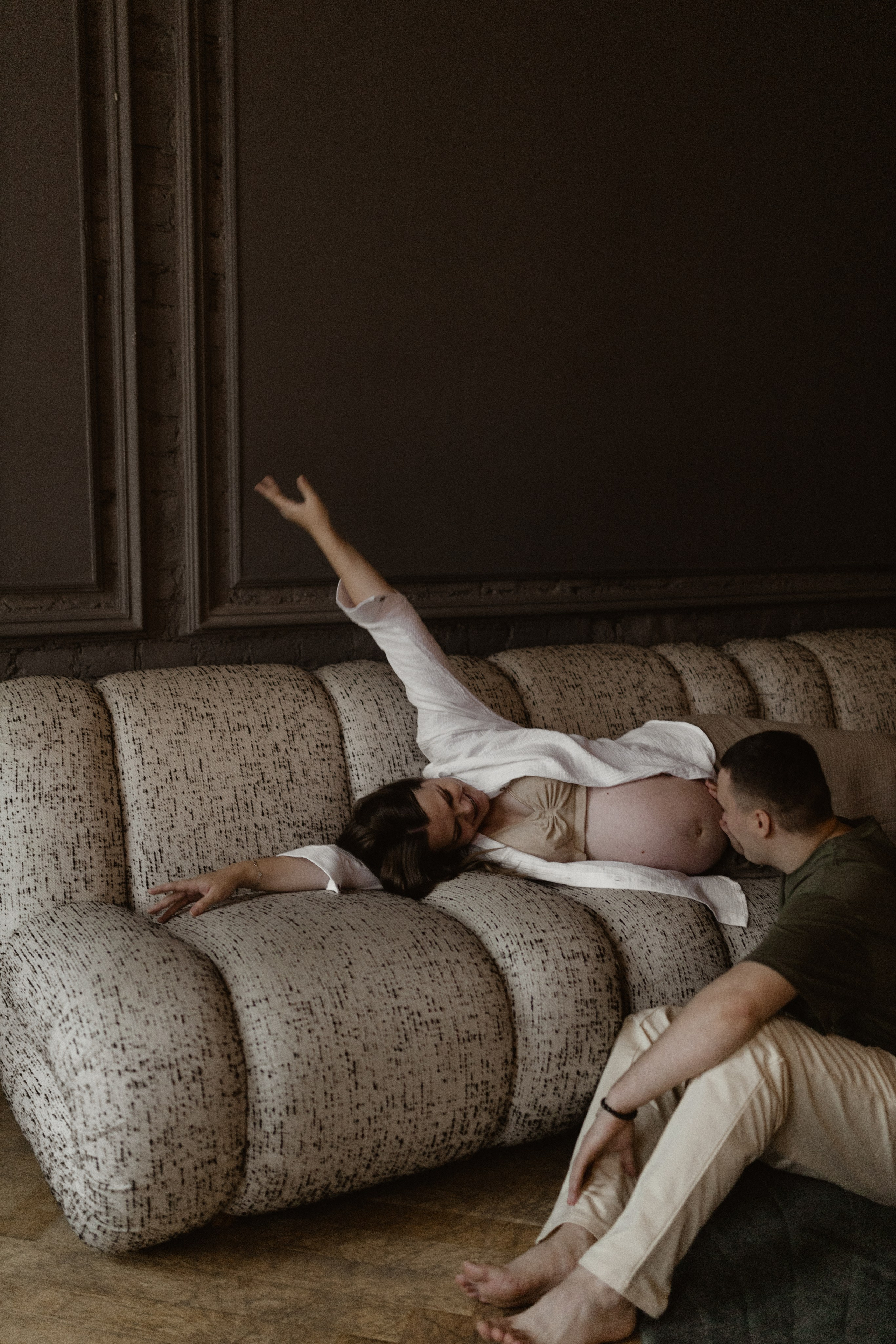 Гриша и Катя. Фотограф в Петербурге Ольга Стрельченко