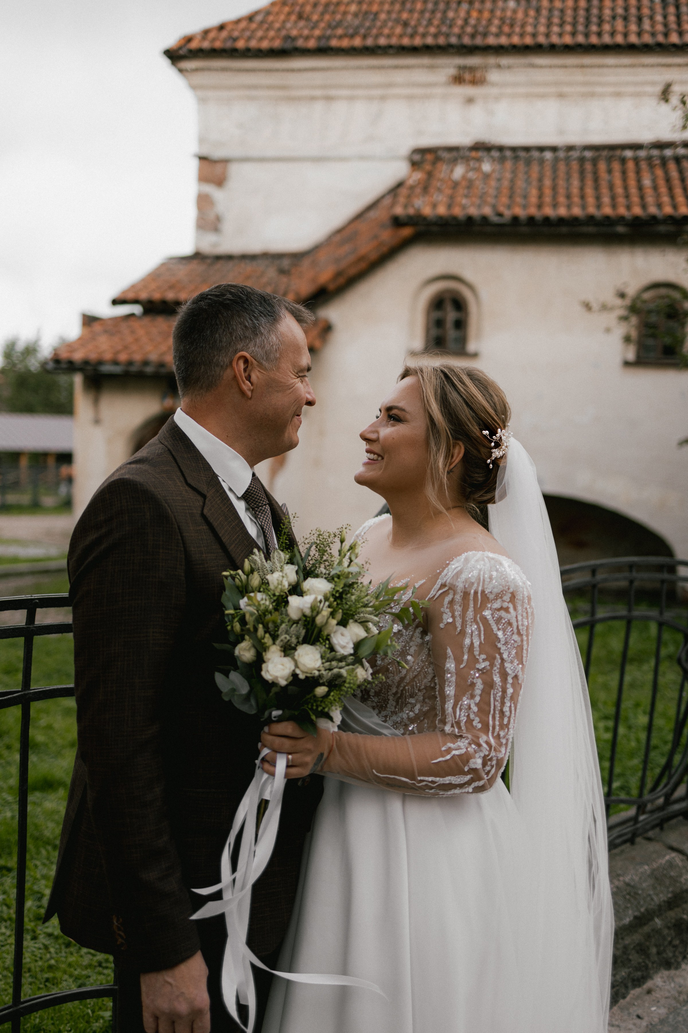 Кирилл и Лена/Wedding day. Фотограф в Выборге и Санкт-Петербурге Маша Гуляева