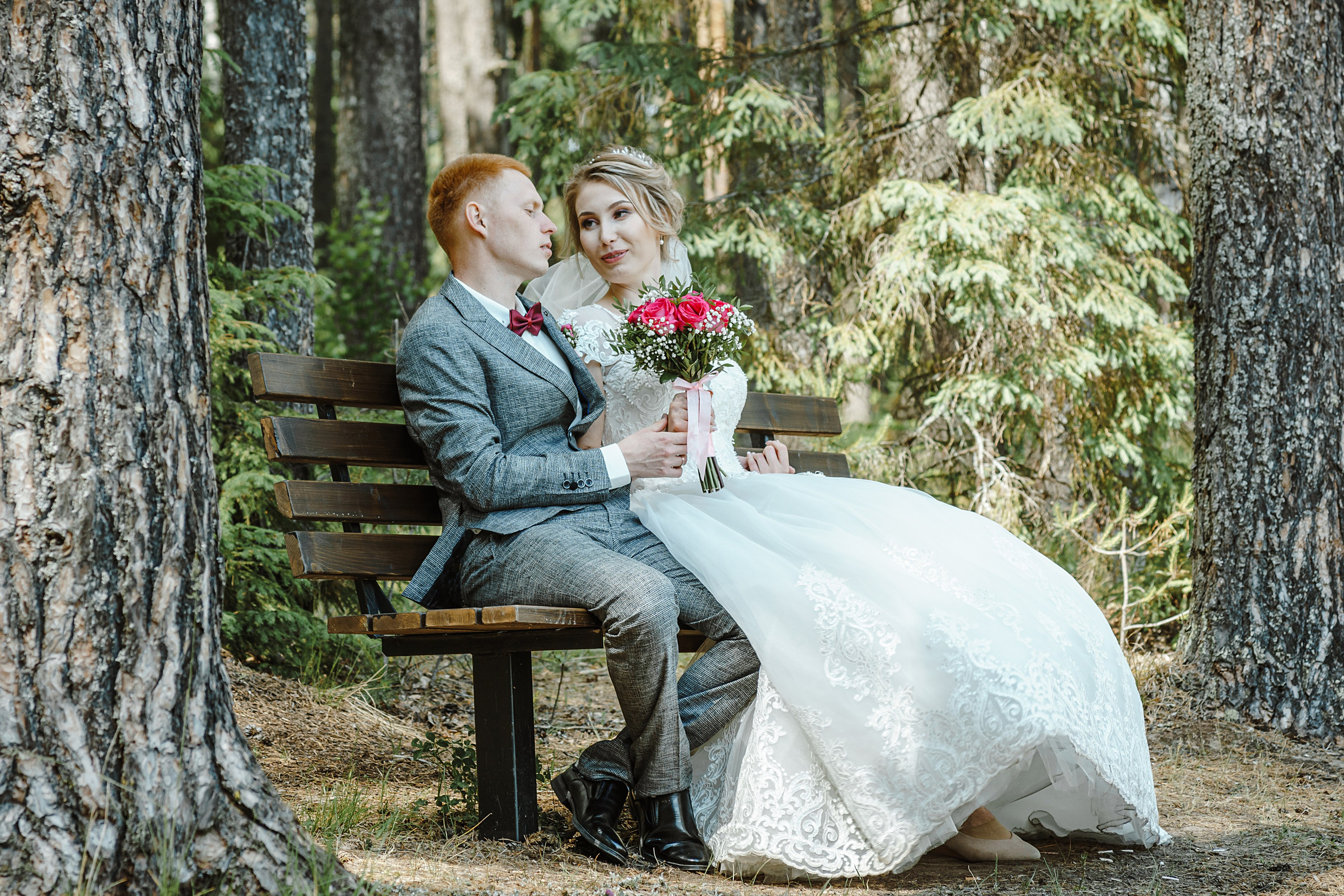 Евгений и Яна. Свадебный и семейный фотограф Александр Князев