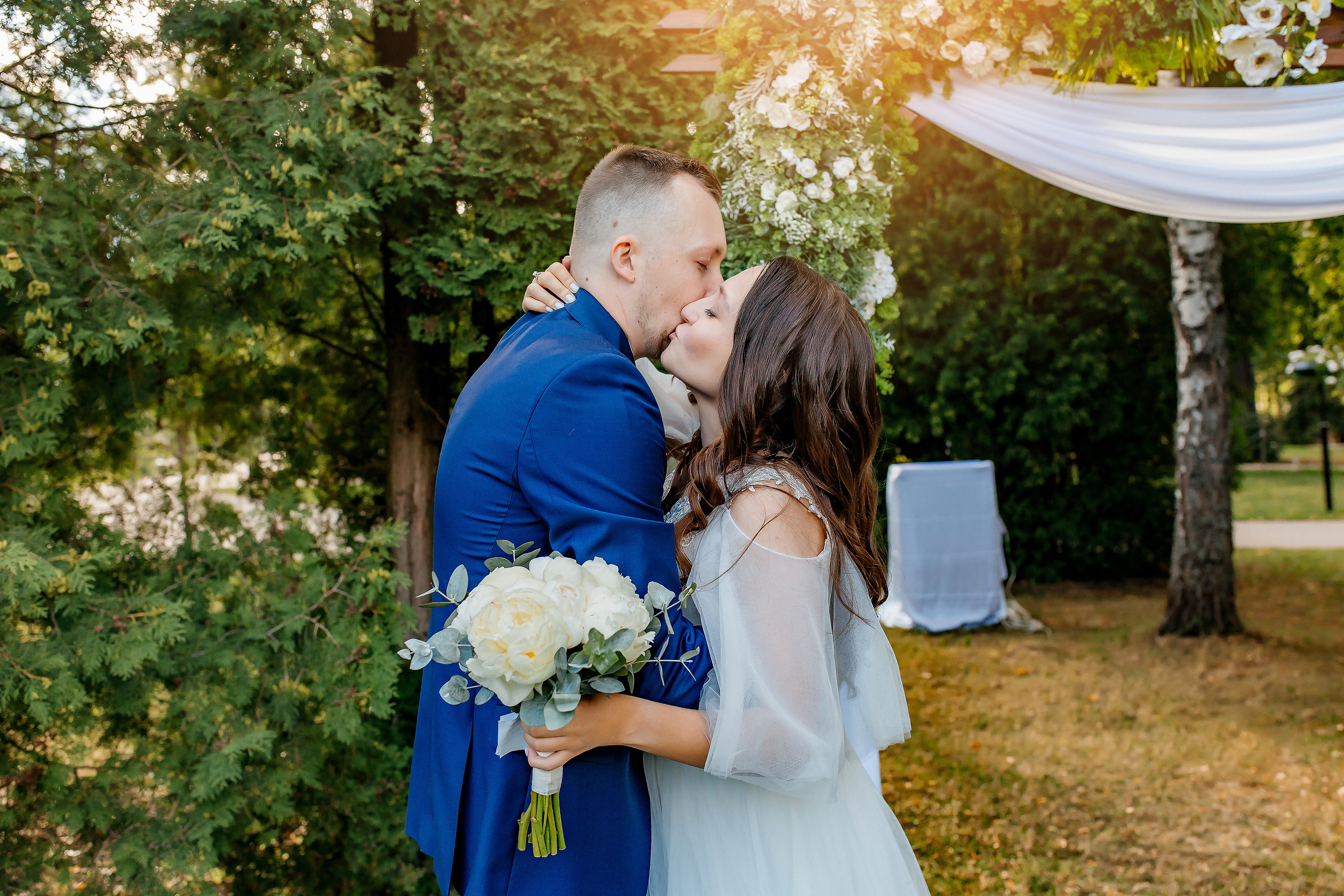 Свадебные. Фотограф на крещение и венчание Надежда Баланина в Москве