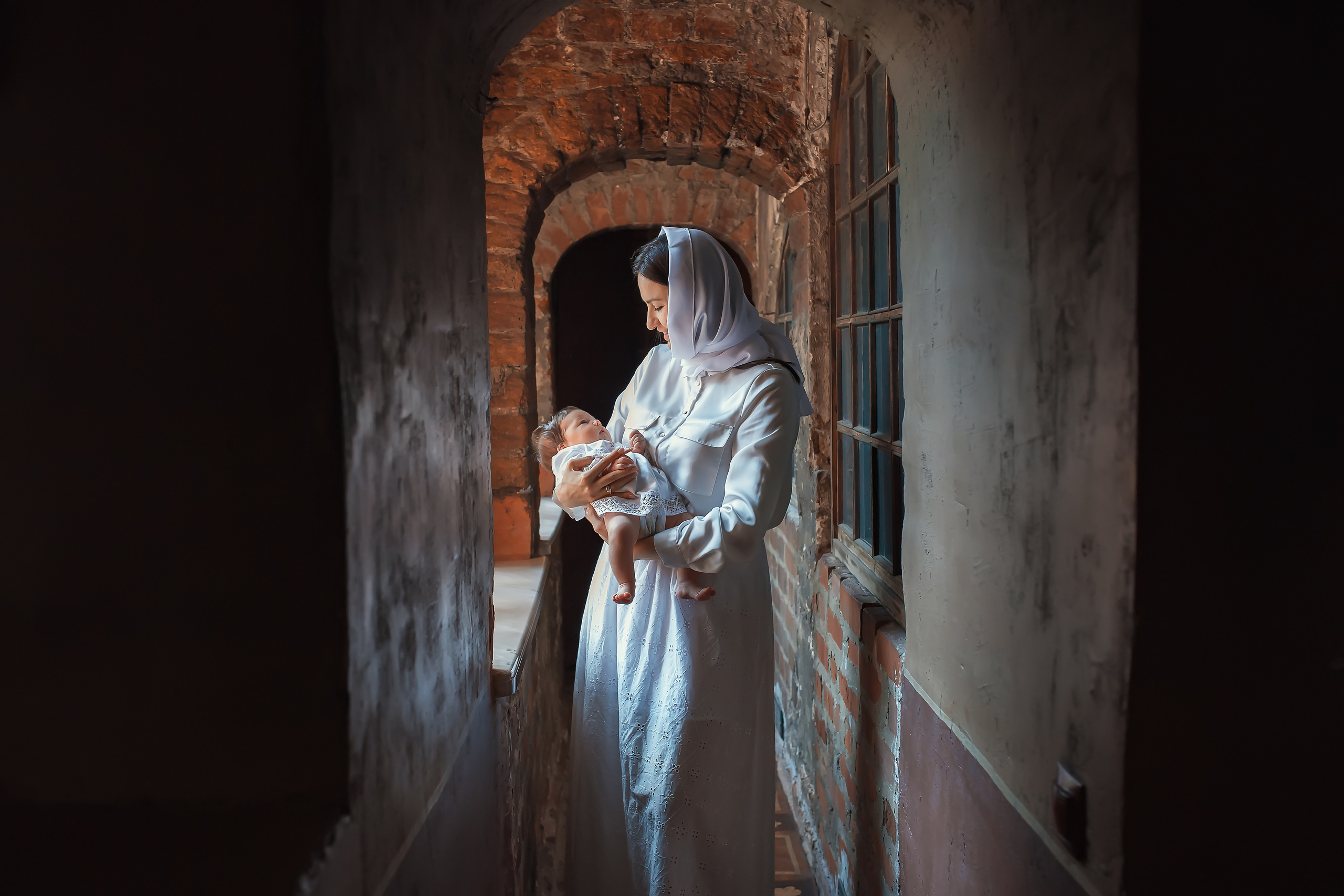 Крещение/Венчание. Фотограф на крещение и венчание Надежда Баланина в Москве