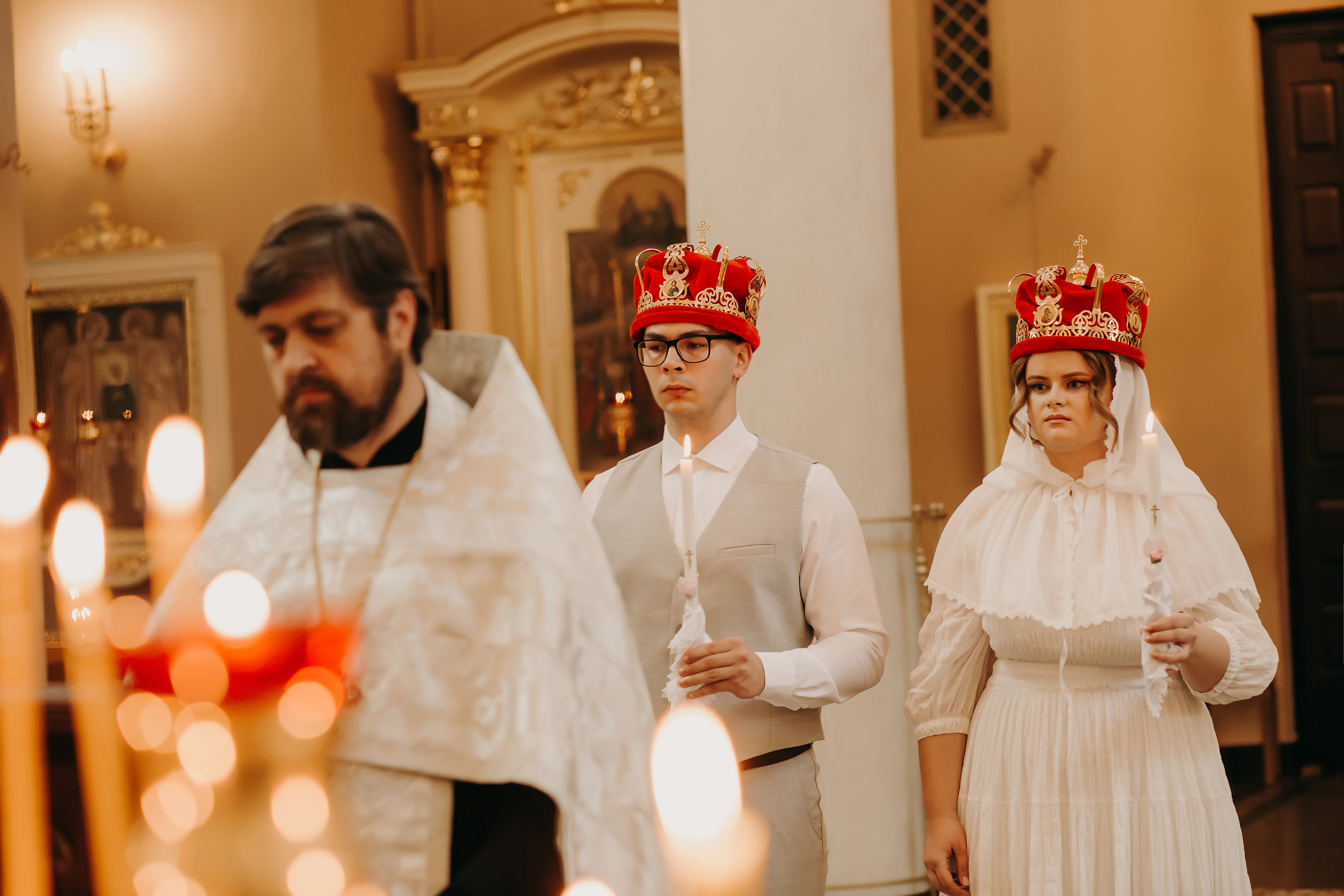 Крещение/Венчание. Фотограф на крещение и венчание Надежда Баланина в Москве