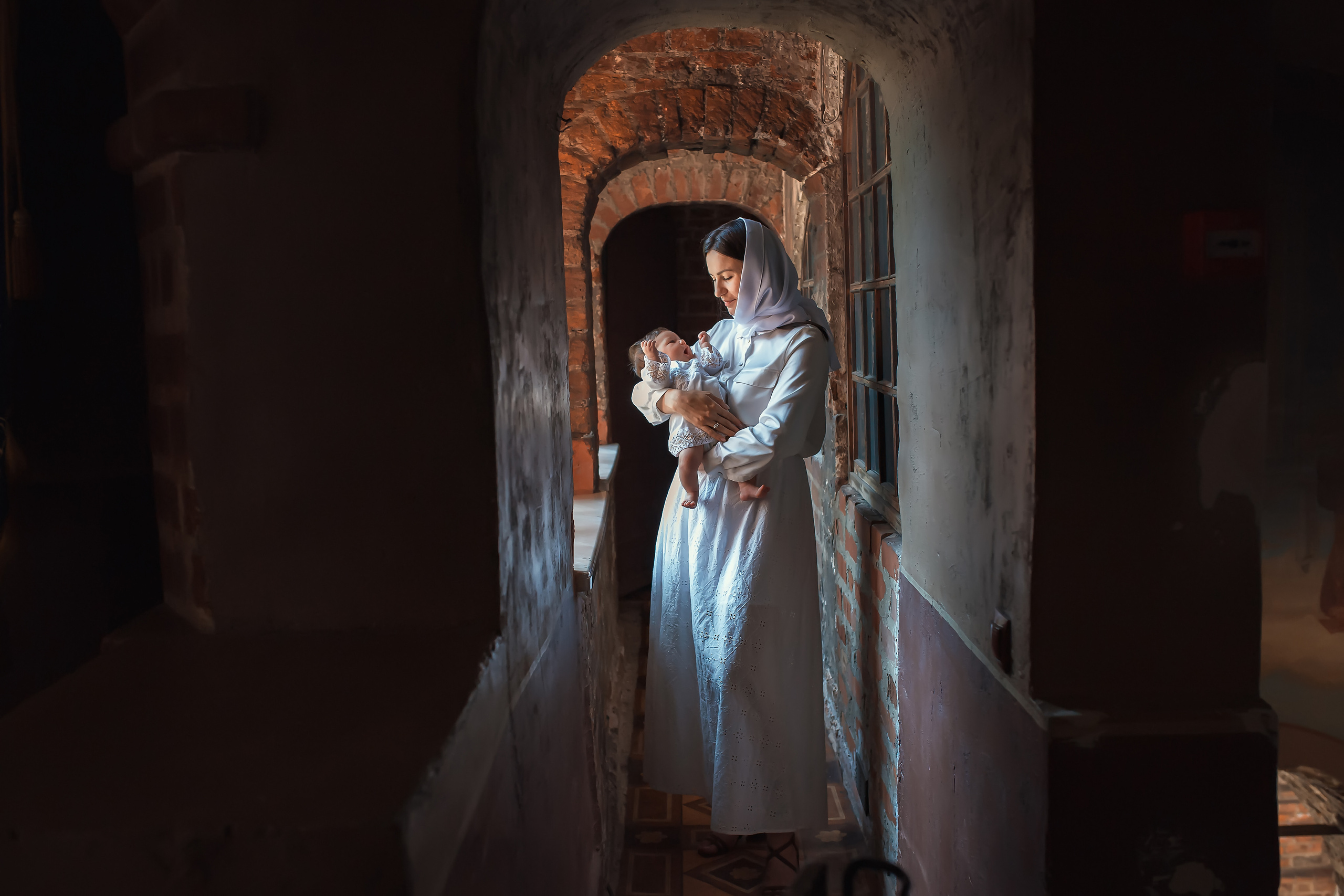 Крещение/Венчание. Фотограф на крещение и венчание Надежда Баланина в Москве