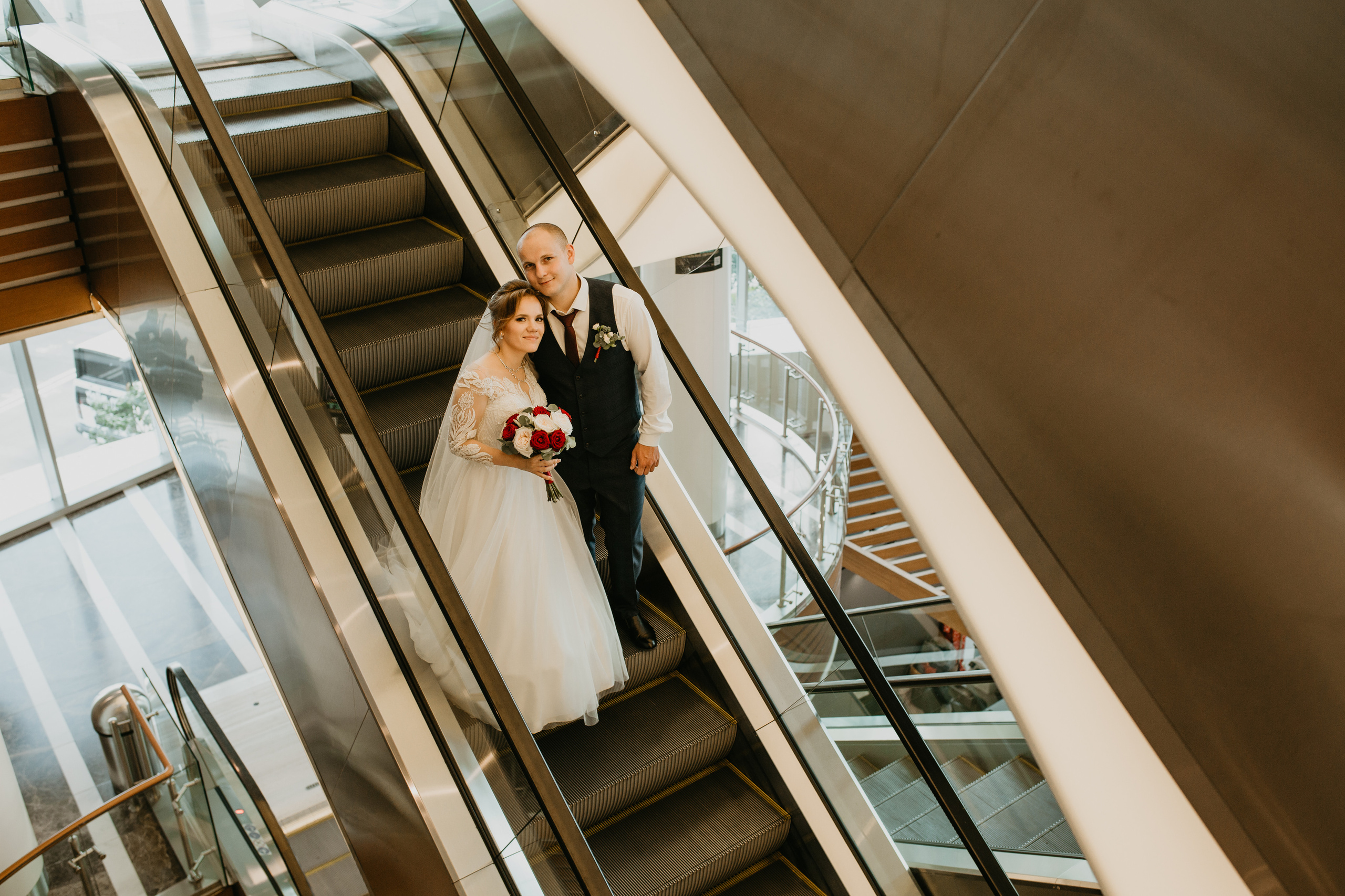 Свадебные. Фотограф на крещение и венчание Надежда Баланина в Москве