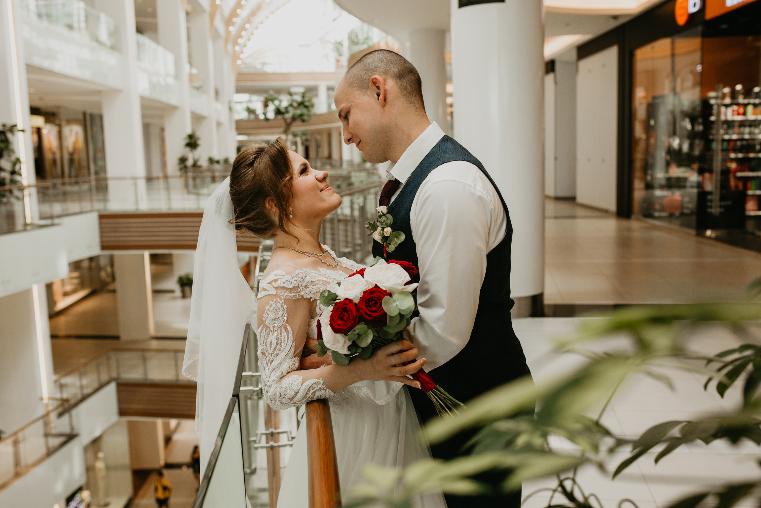 Свадебные. Фотограф на крещение и венчание Надежда Баланина в Москве