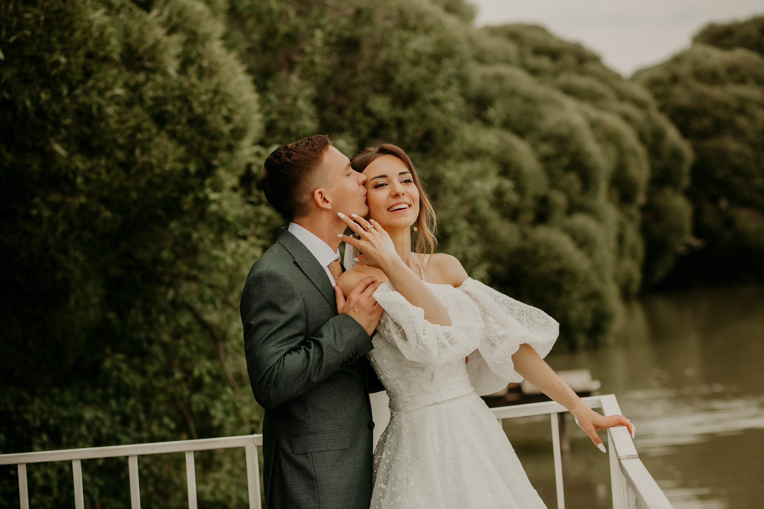 Свадебные. Фотограф на крещение и венчание Надежда Баланина в Москве