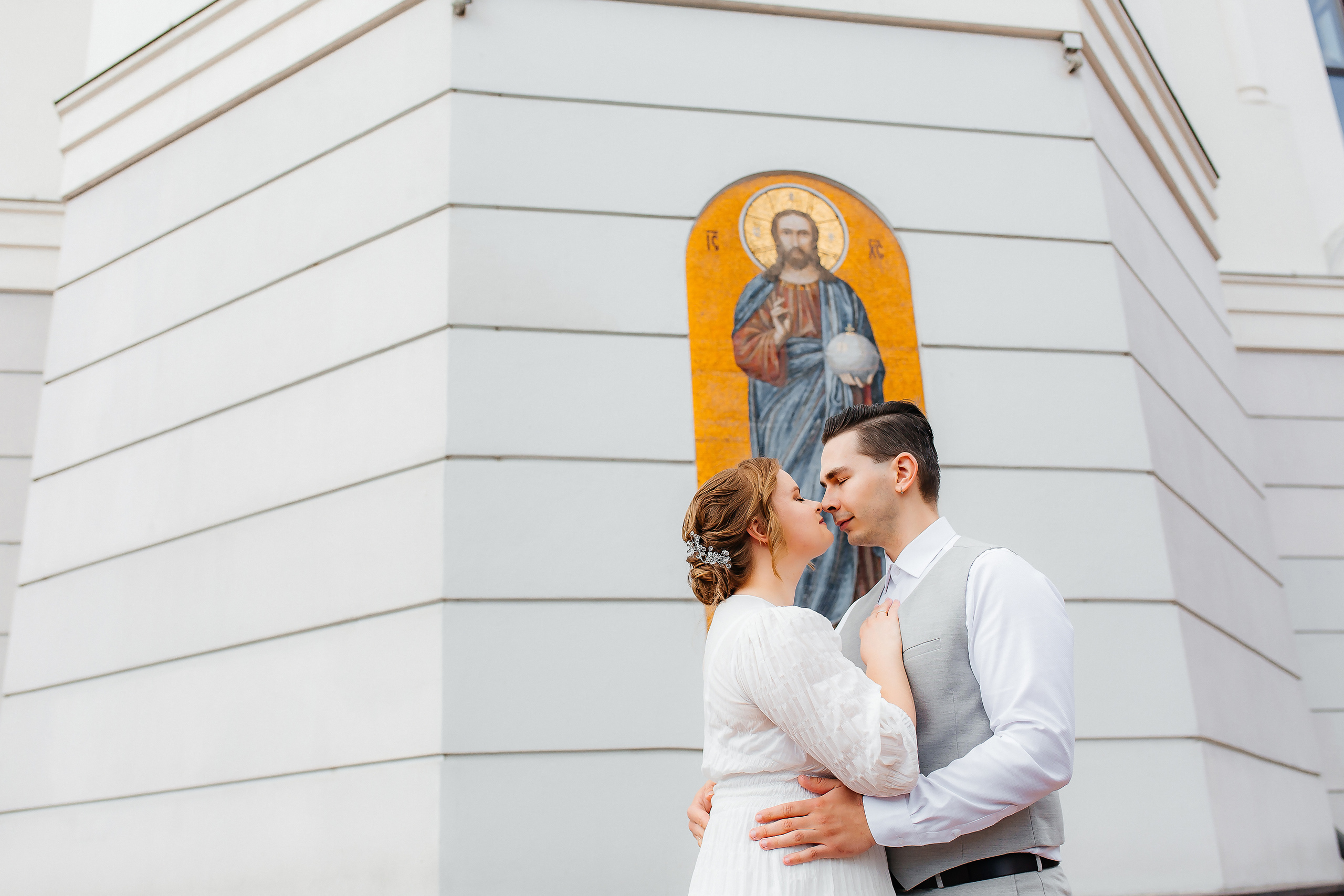 Крещение/Венчание. Фотограф на крещение и венчание Надежда Баланина в Москве