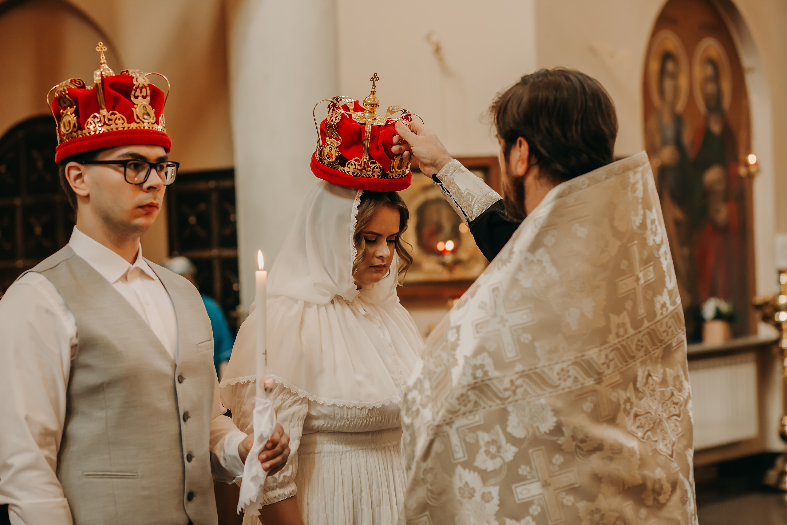 Крещение/Венчание. Фотограф на крещение и венчание Надежда Баланина в Москве