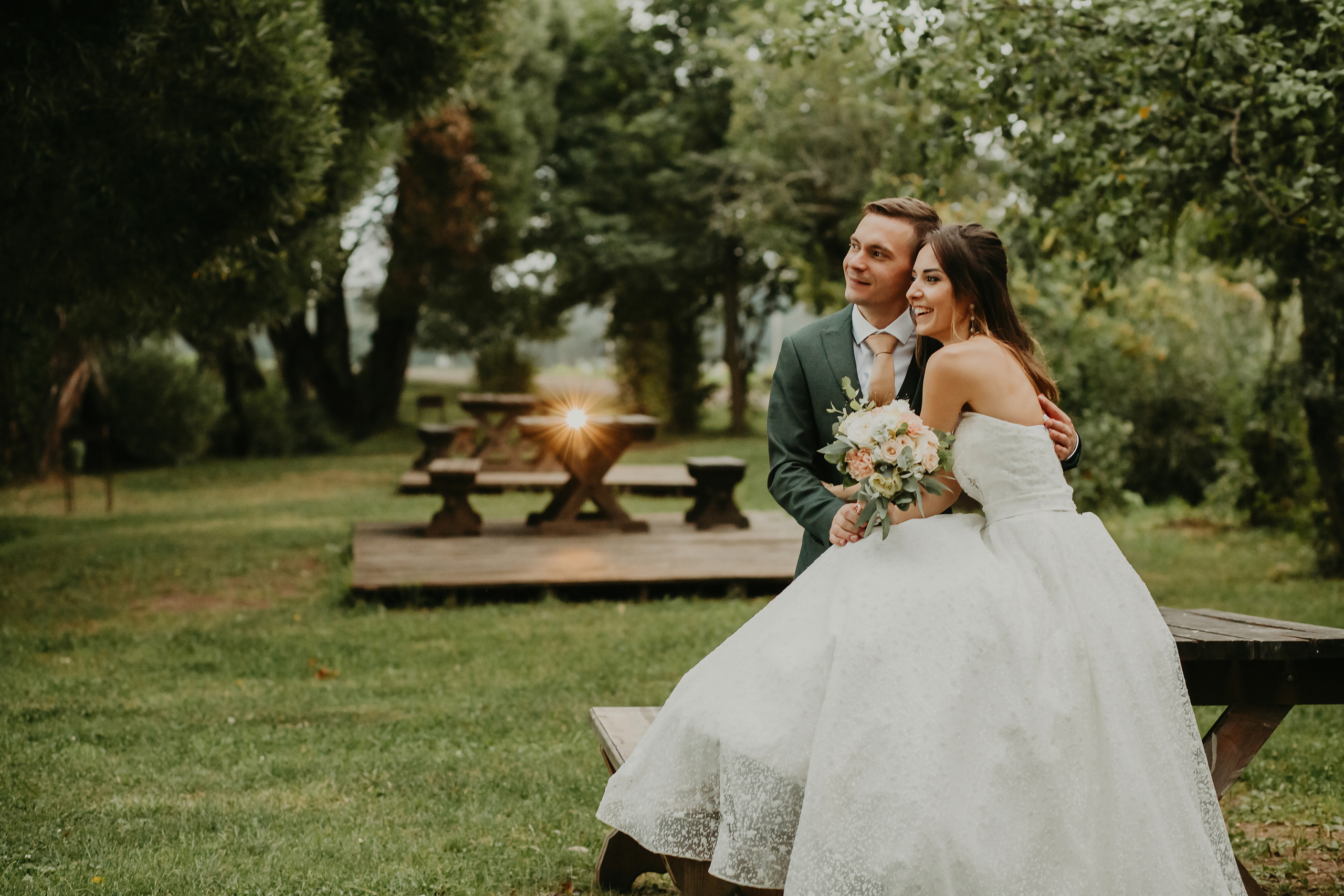 Свадебные. Фотограф на крещение и венчание Надежда Баланина в Москве