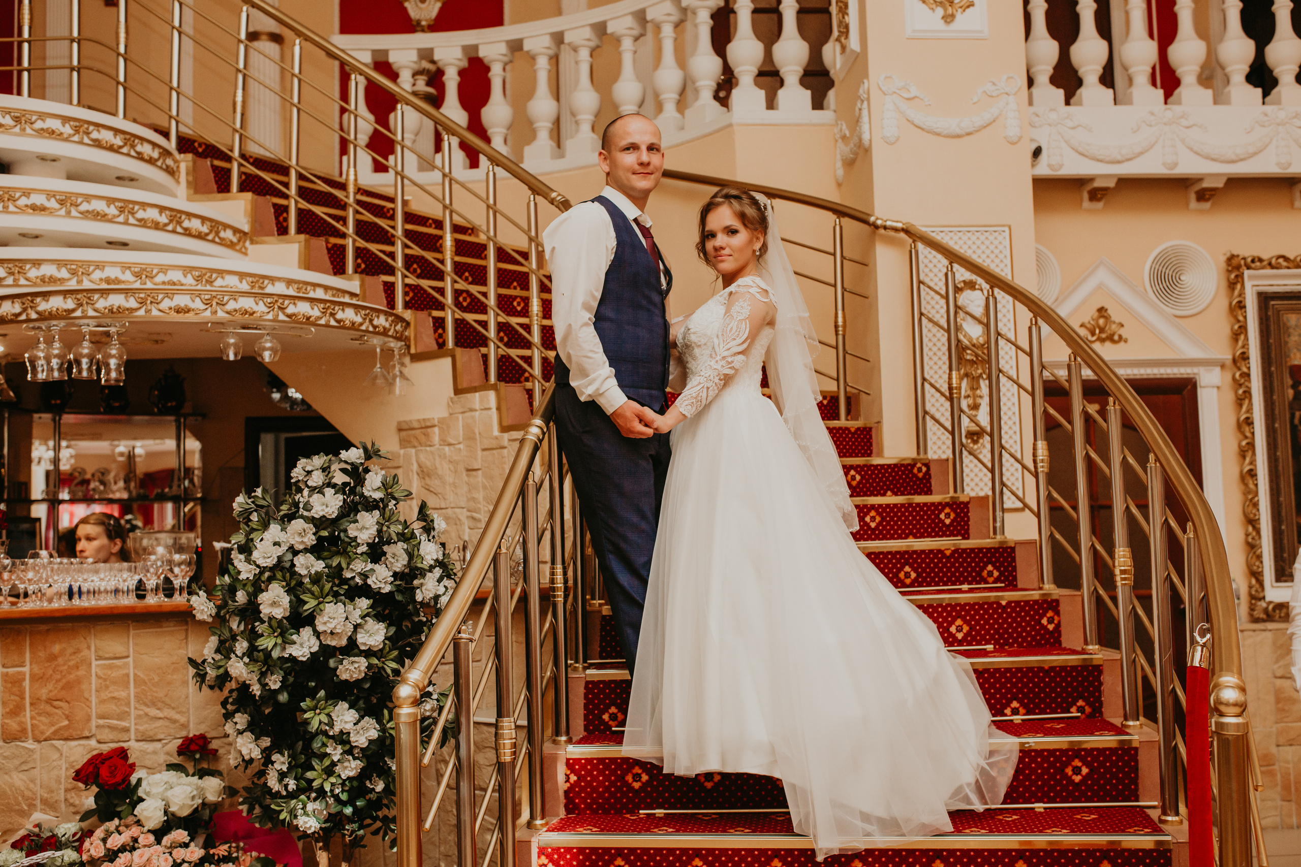 Свадебные. Фотограф на крещение и венчание Надежда Баланина в Москве