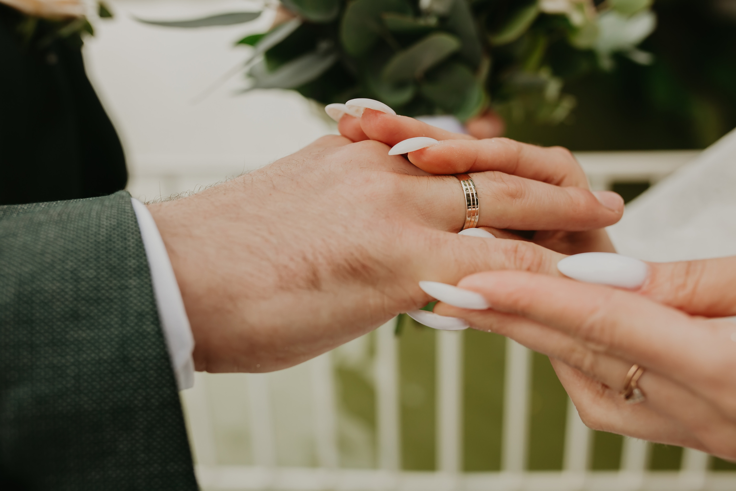 Свадебные. Фотограф на крещение и венчание Надежда Баланина в Москве