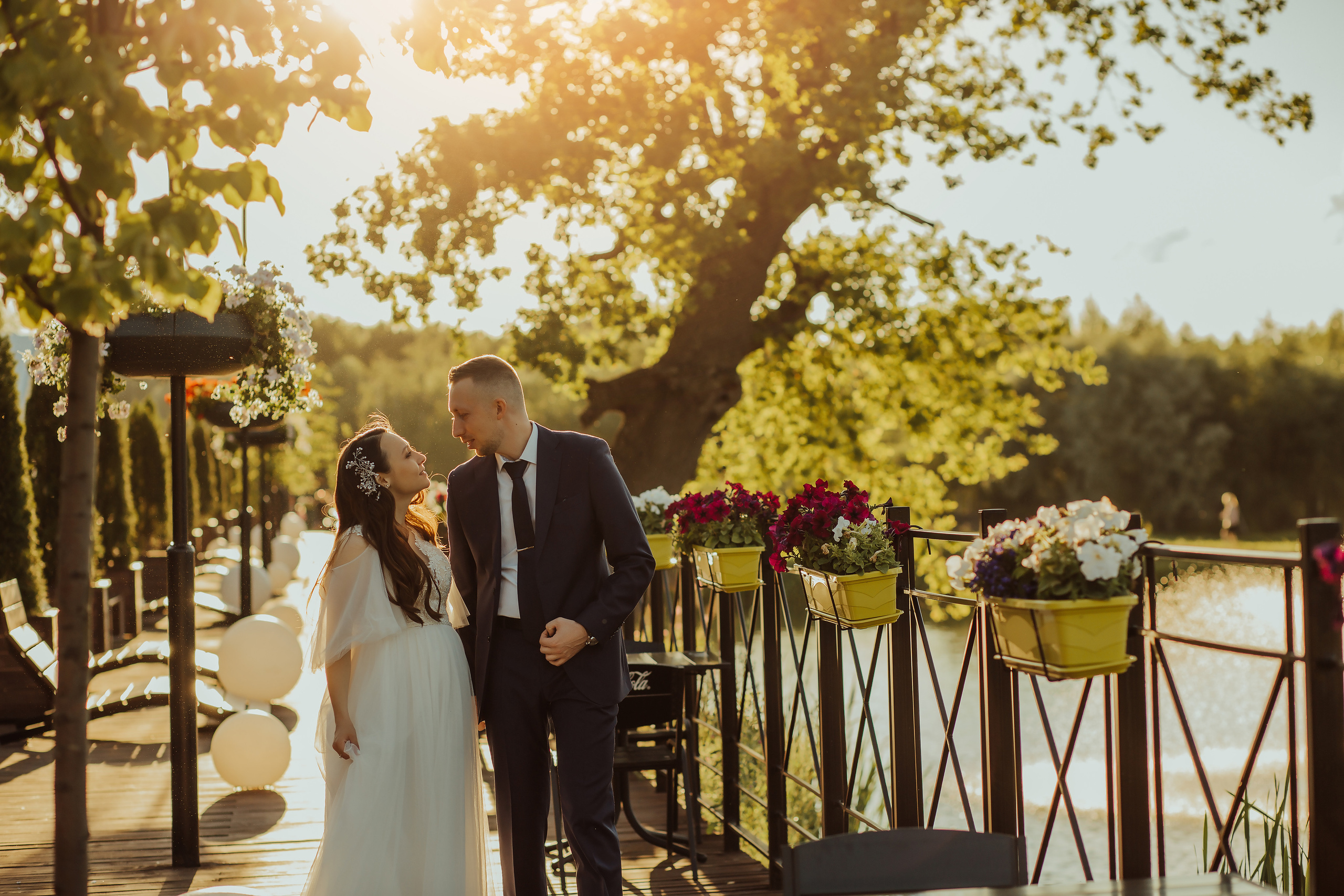 Свадебные. Фотограф на крещение и венчание Надежда Баланина в Москве