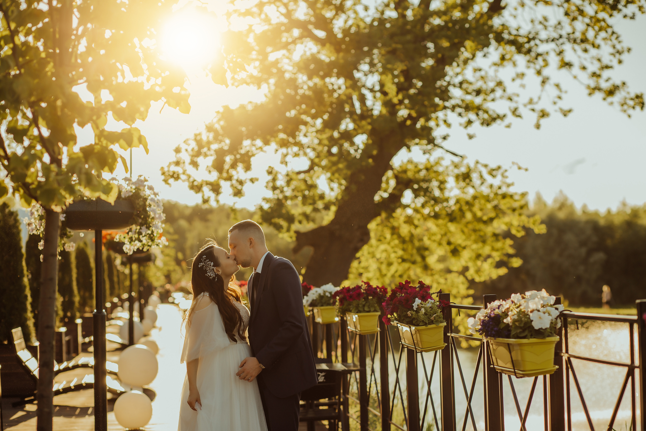 Свадебные. Фотограф на крещение и венчание Надежда Баланина в Москве