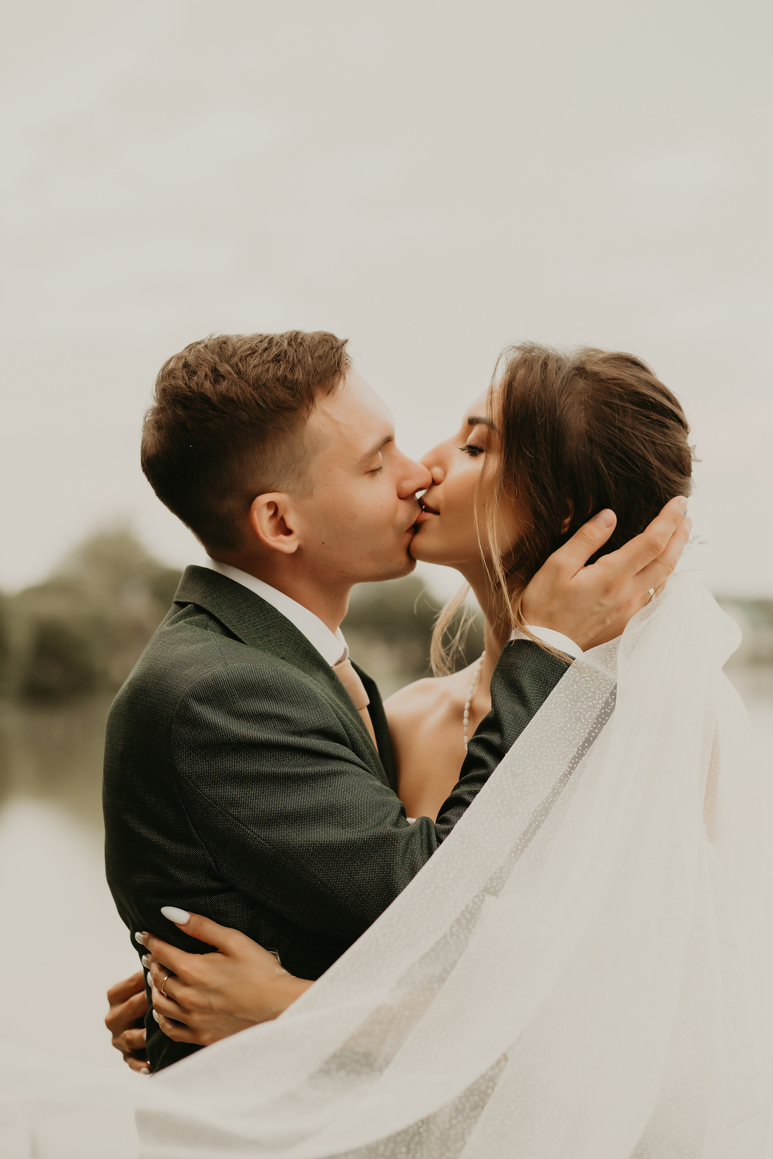 Свадебные. Фотограф на крещение и венчание Надежда Баланина в Москве