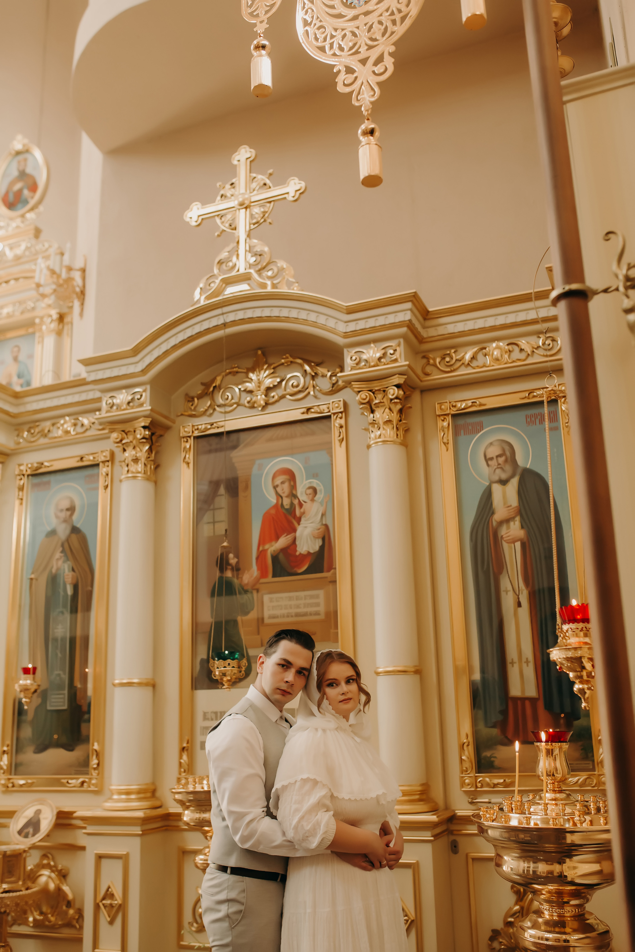 Крещение/Венчание. Фотограф на крещение и венчание Надежда Баланина в Москве