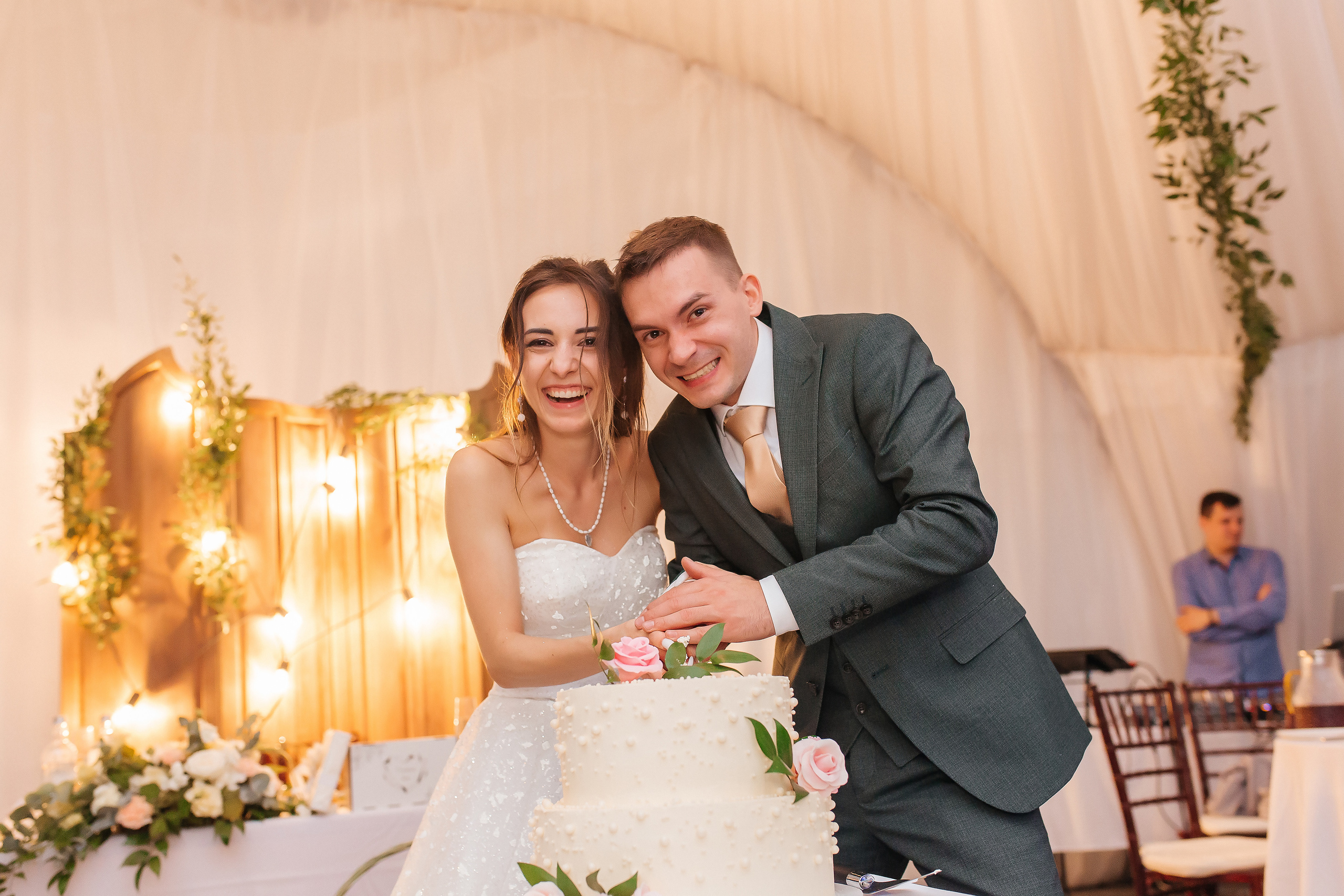 Свадебные. Фотограф на крещение и венчание Надежда Баланина в Москве