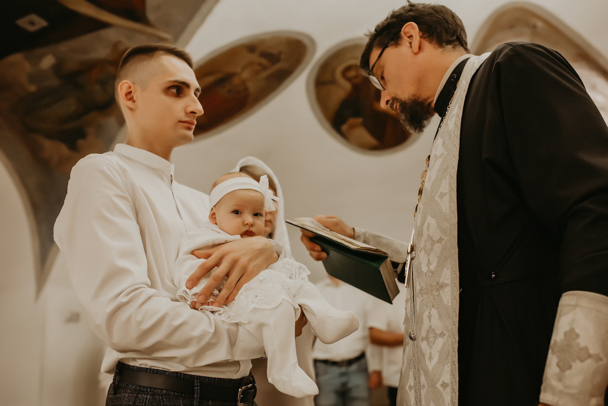 Крещение/Венчание. Фотограф на крещение и венчание Надежда Баланина в Москве