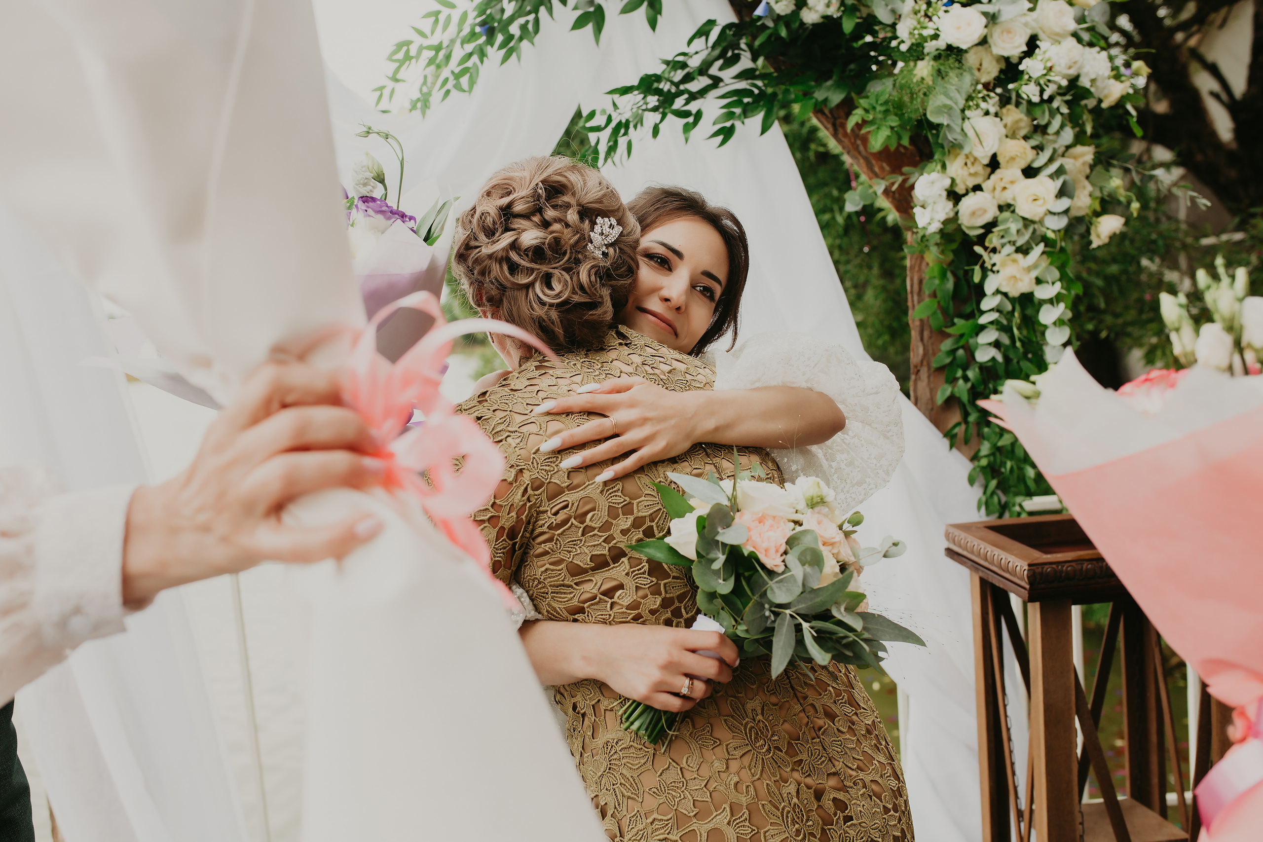 Свадебные. Фотограф на крещение и венчание Надежда Баланина в Москве