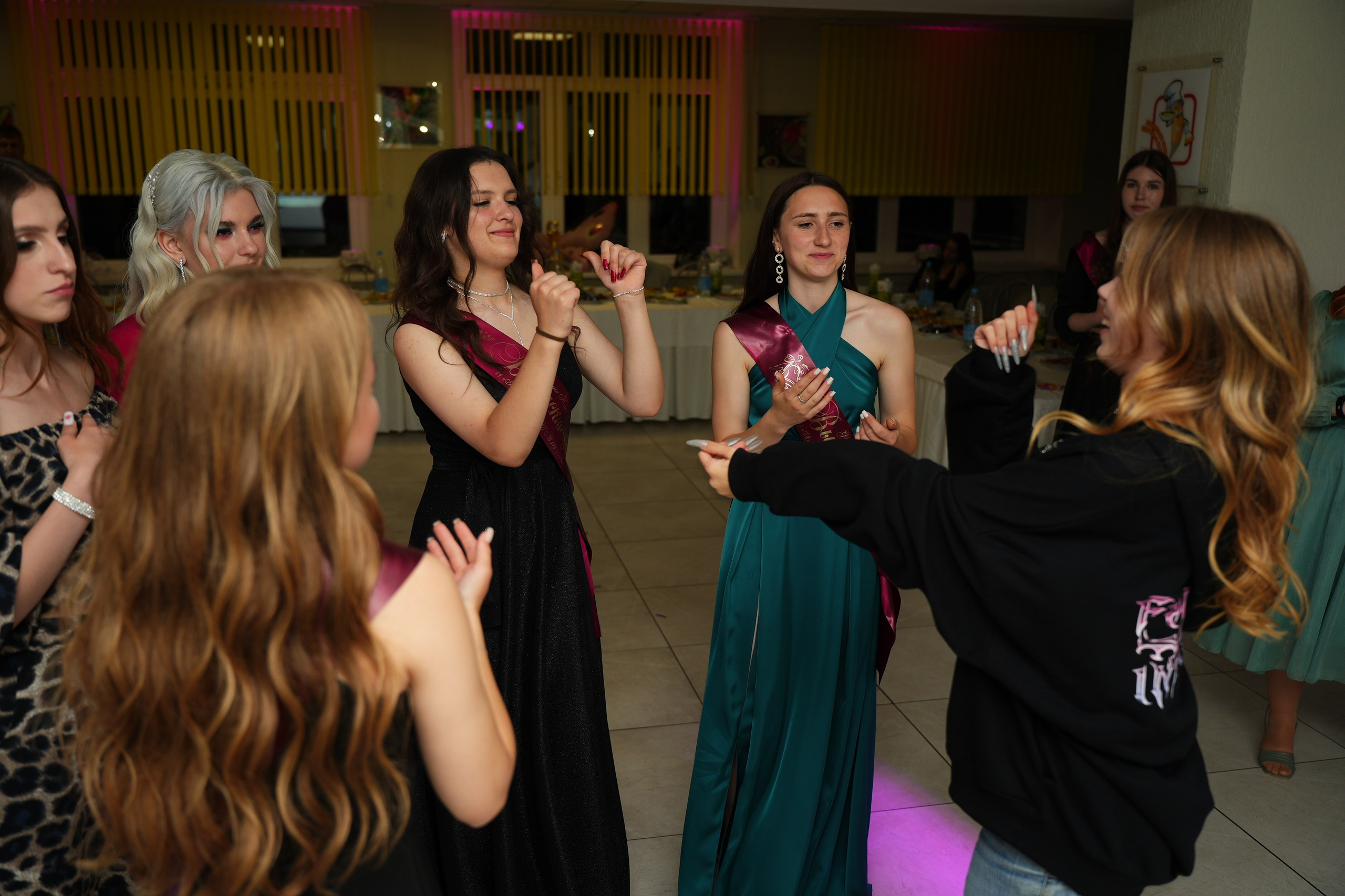 Выпускной СШ119. Семейный и свадебный фотограф Минск, Беларусь Анна Орловская