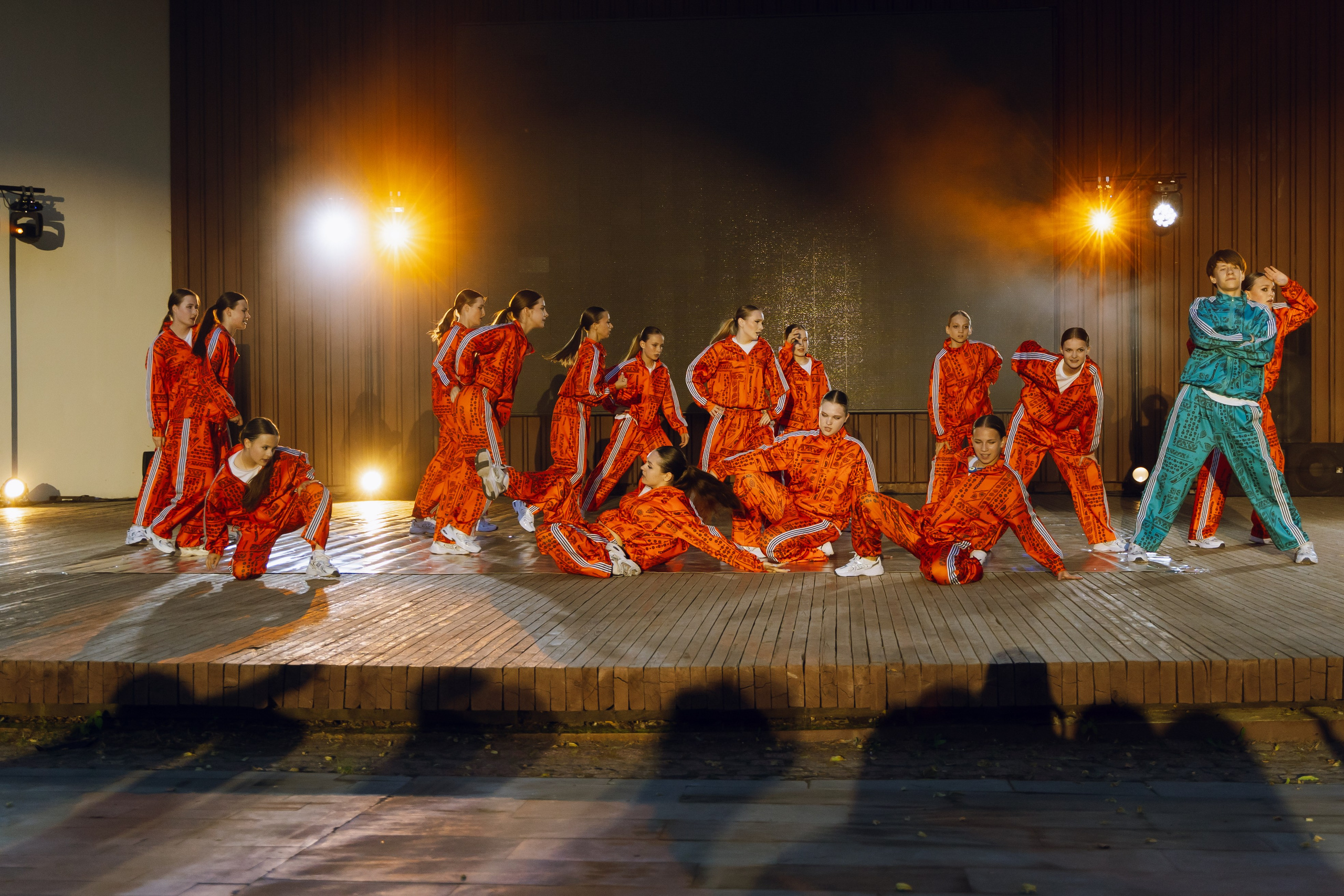 FUNKY ORANGE отчетный концерт 2025. Фотограф Надежда Погребняк | Рязань | Москва