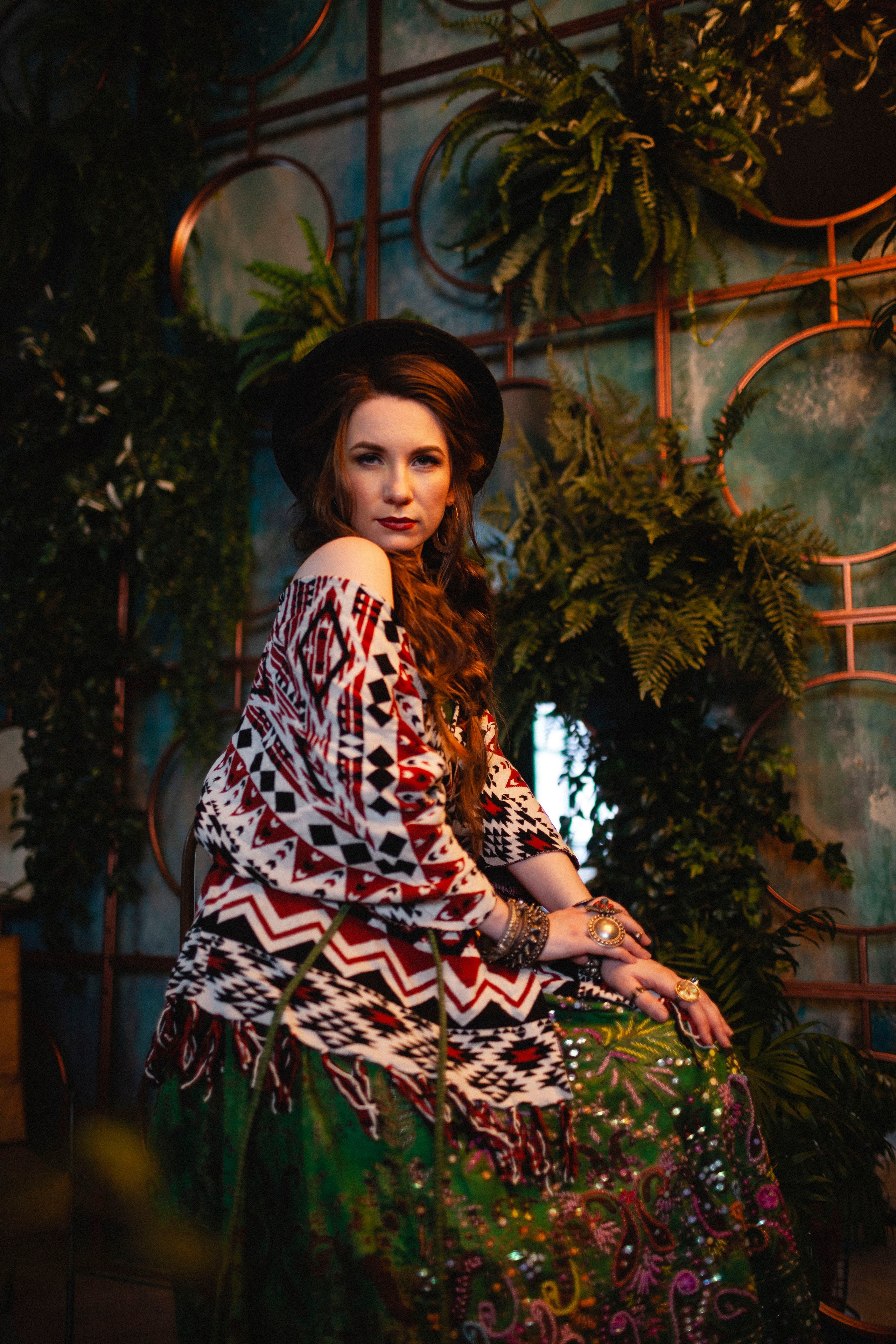 Boho. Фотограф Вика Йодль