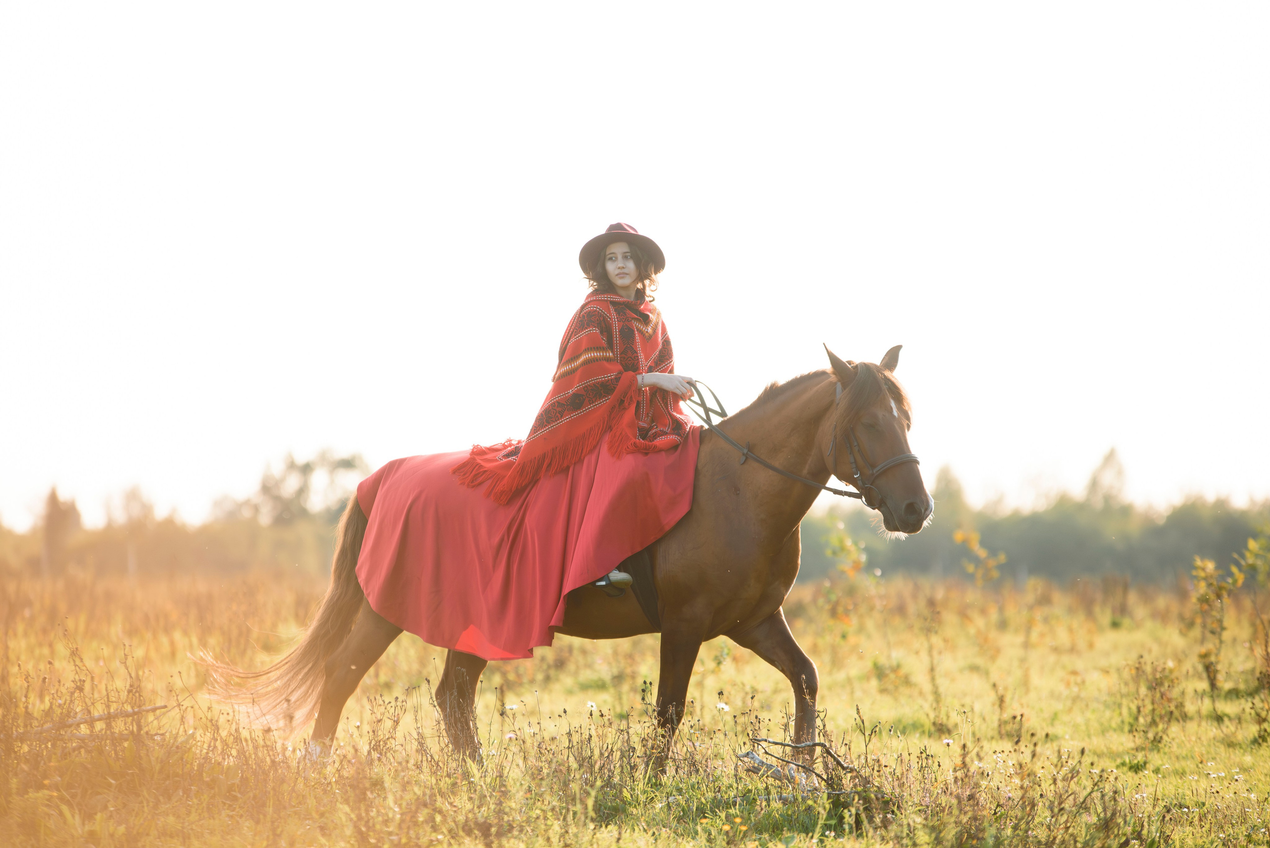 Съемки с лошадьми. Конный фотограф из Москвы Ирина Бондаркова