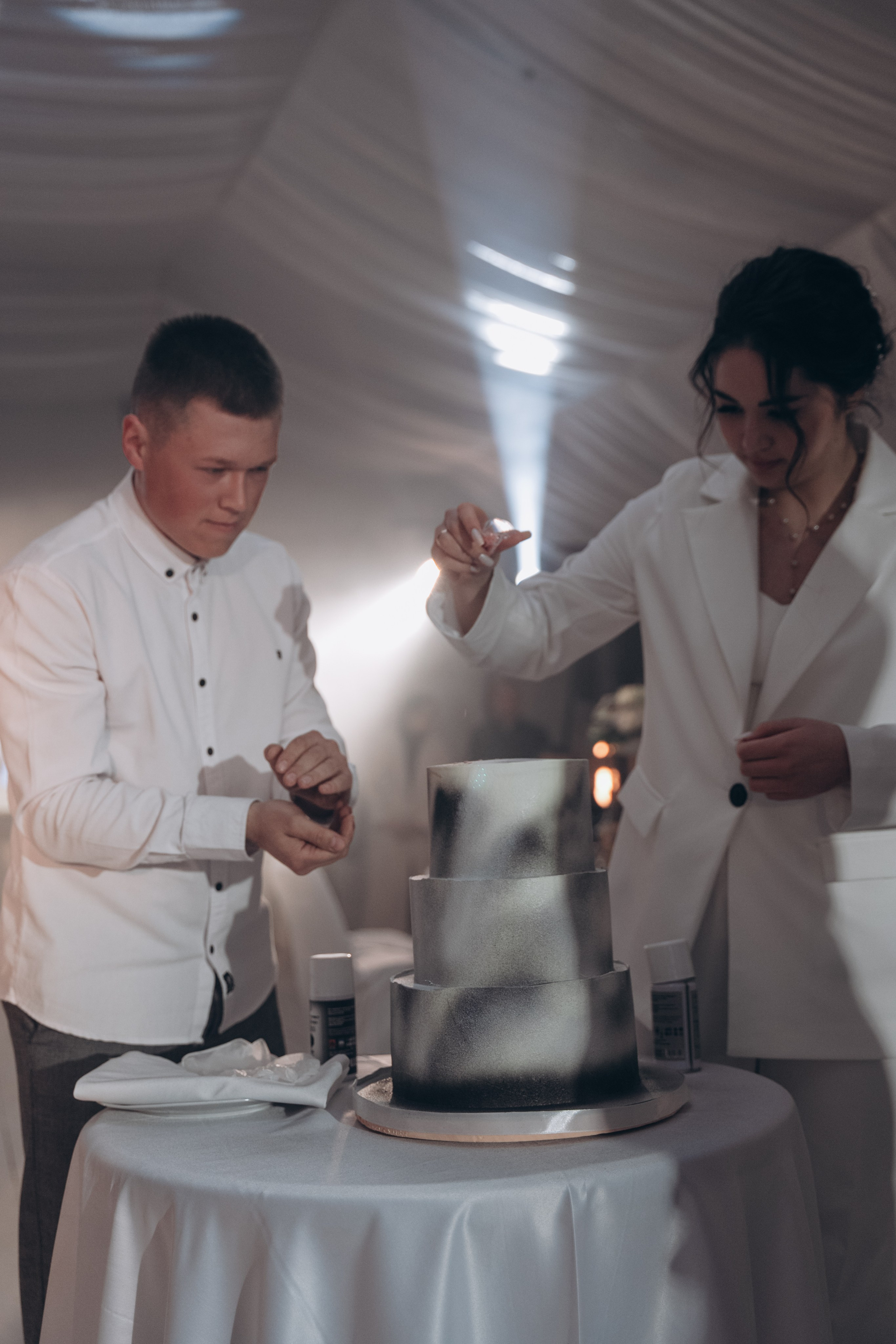 Банкет. Фотограф в Екатеринбурге Семен Китаев