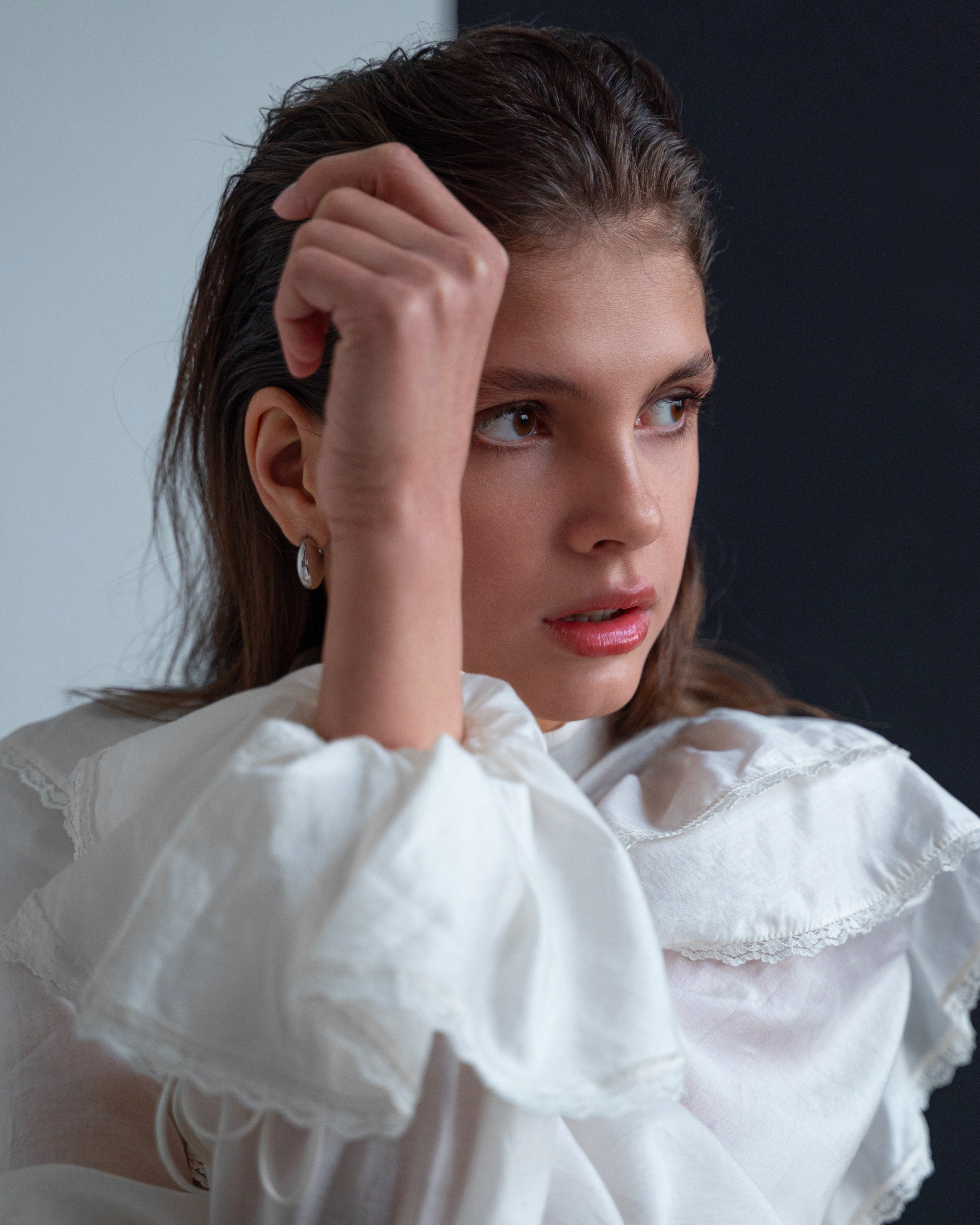 Alis. Фотограф Москва Виктория Вишневская актерское / модельное портфолио