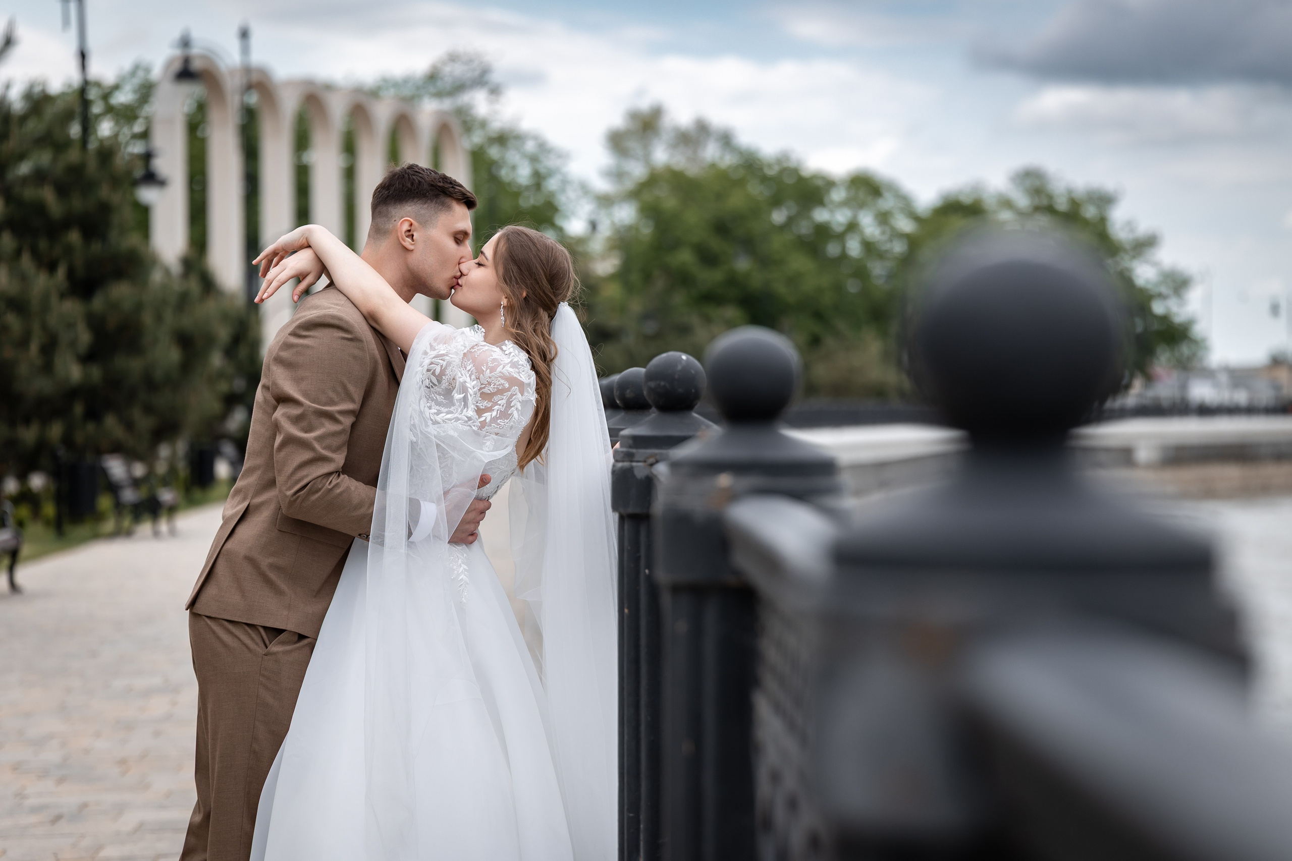 Александр & Наталия. Свадебный фотограф Екатерина Борисова