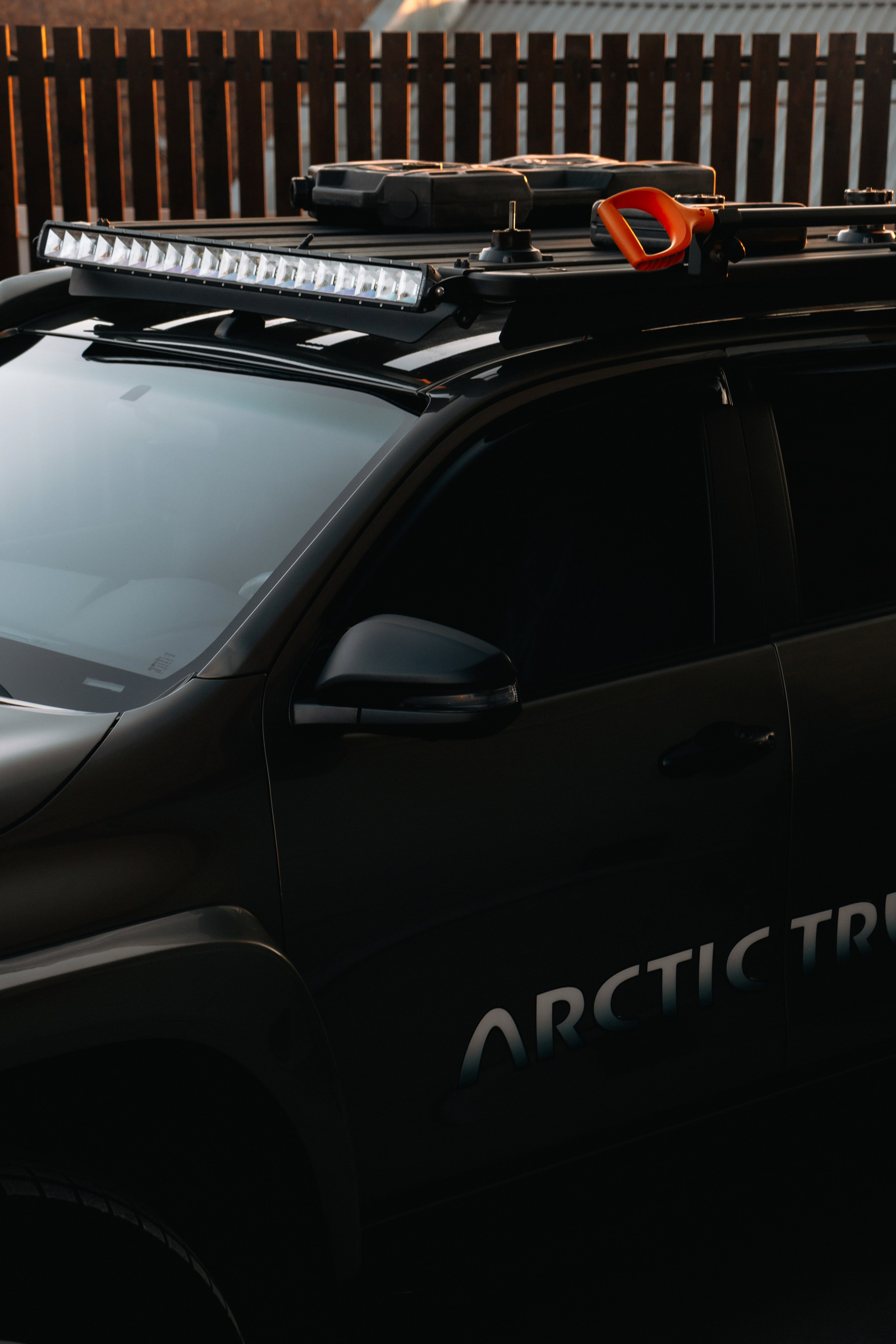 Toyota Hilux Arctic Trucks. Автомобильный фотограф и видеограф в Новосибирске|Александра Косухина