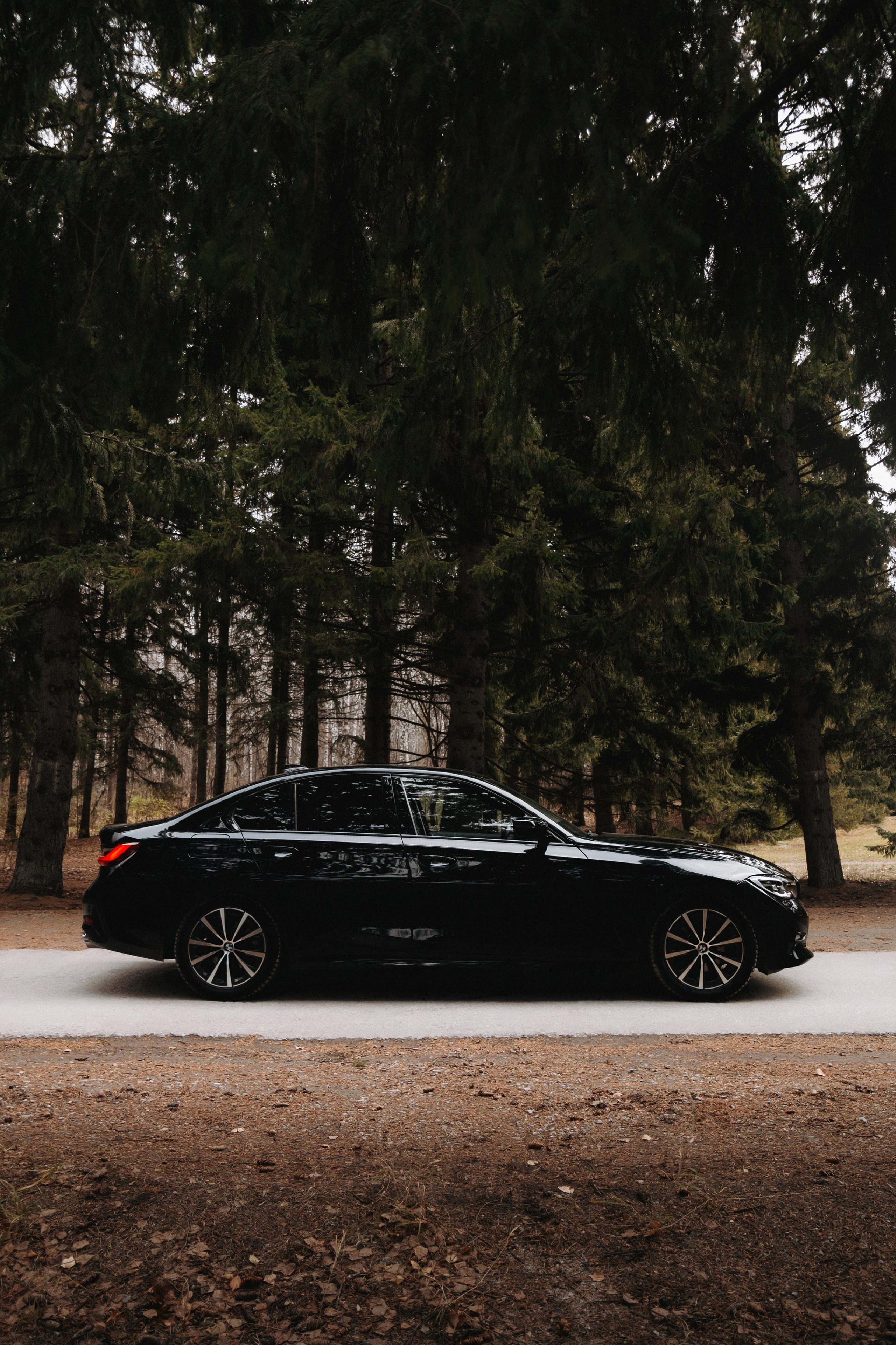 BMW 320i G20. Автомобильный фотограф и видеограф в Новосибирске|Александра Косухина
