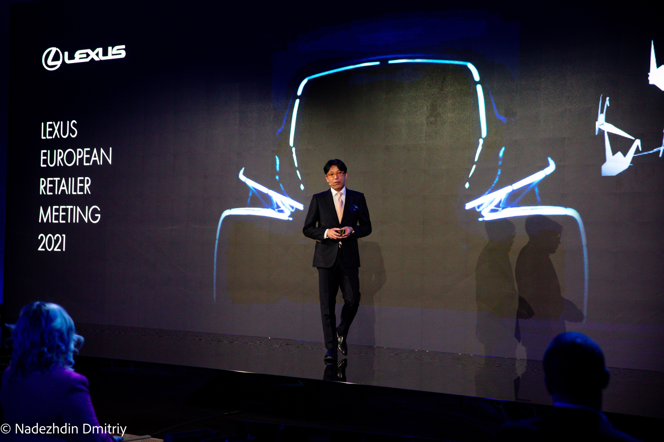 Lexus ERM. Nadezhdin Studio