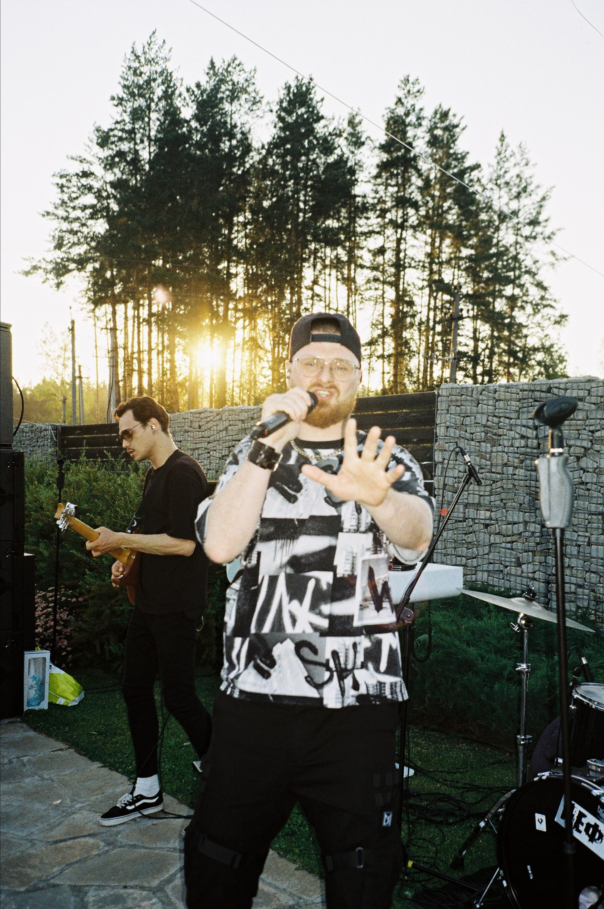 Пленка. Фотограф Андрей Куськало