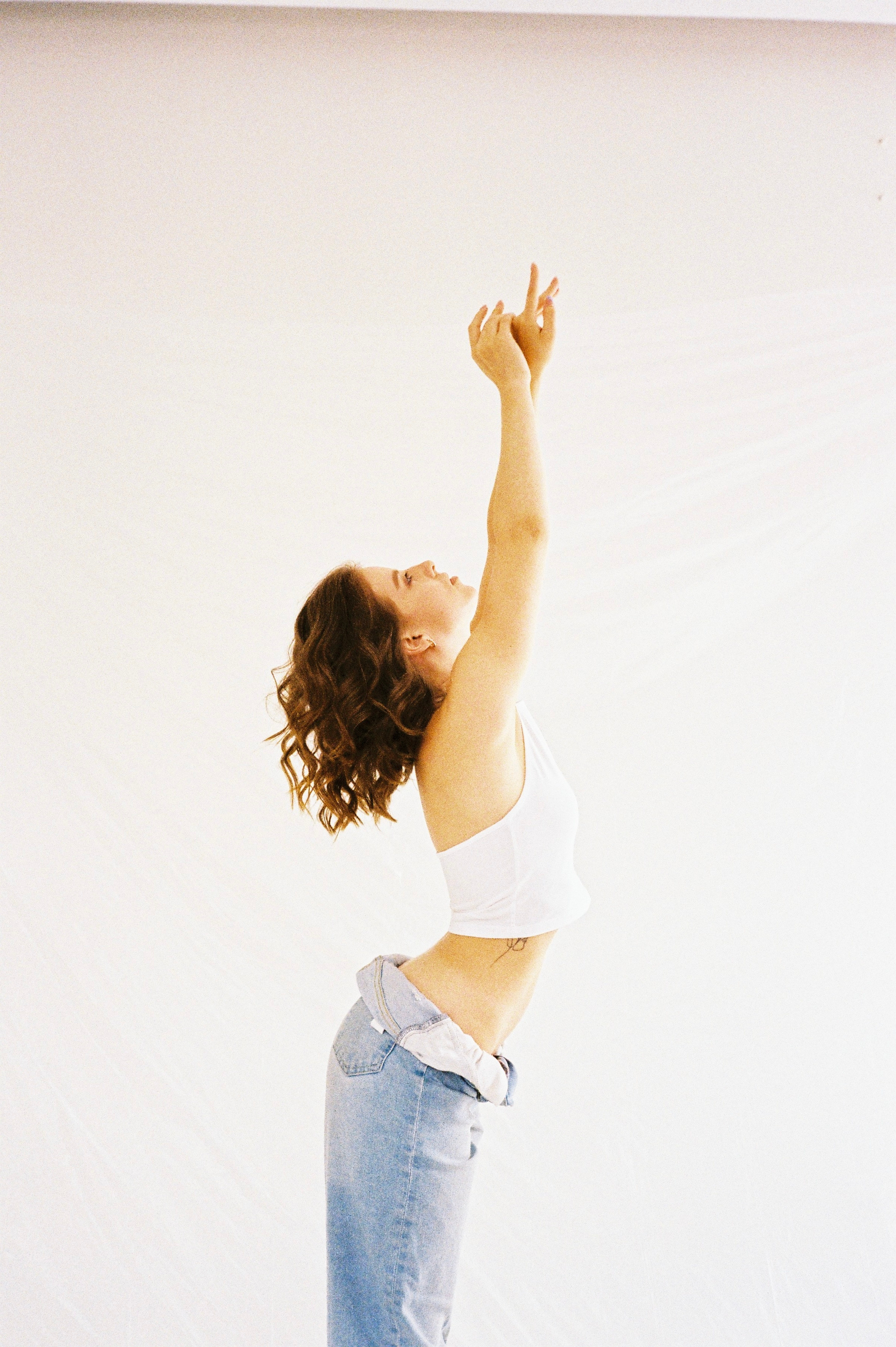 Nastya — film. Фотограф Андрей Куськало