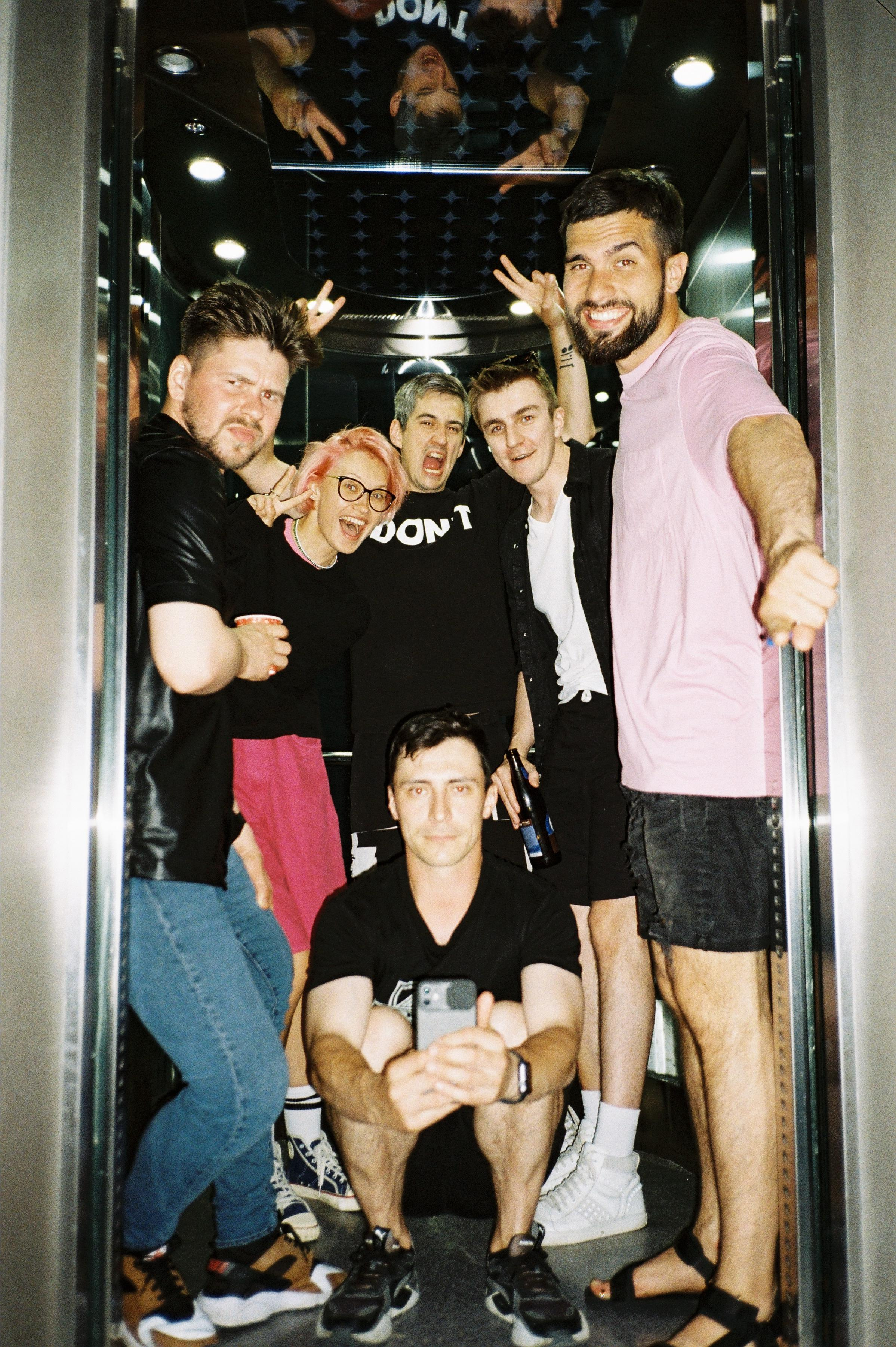 Пленка. Фотограф Андрей Куськало