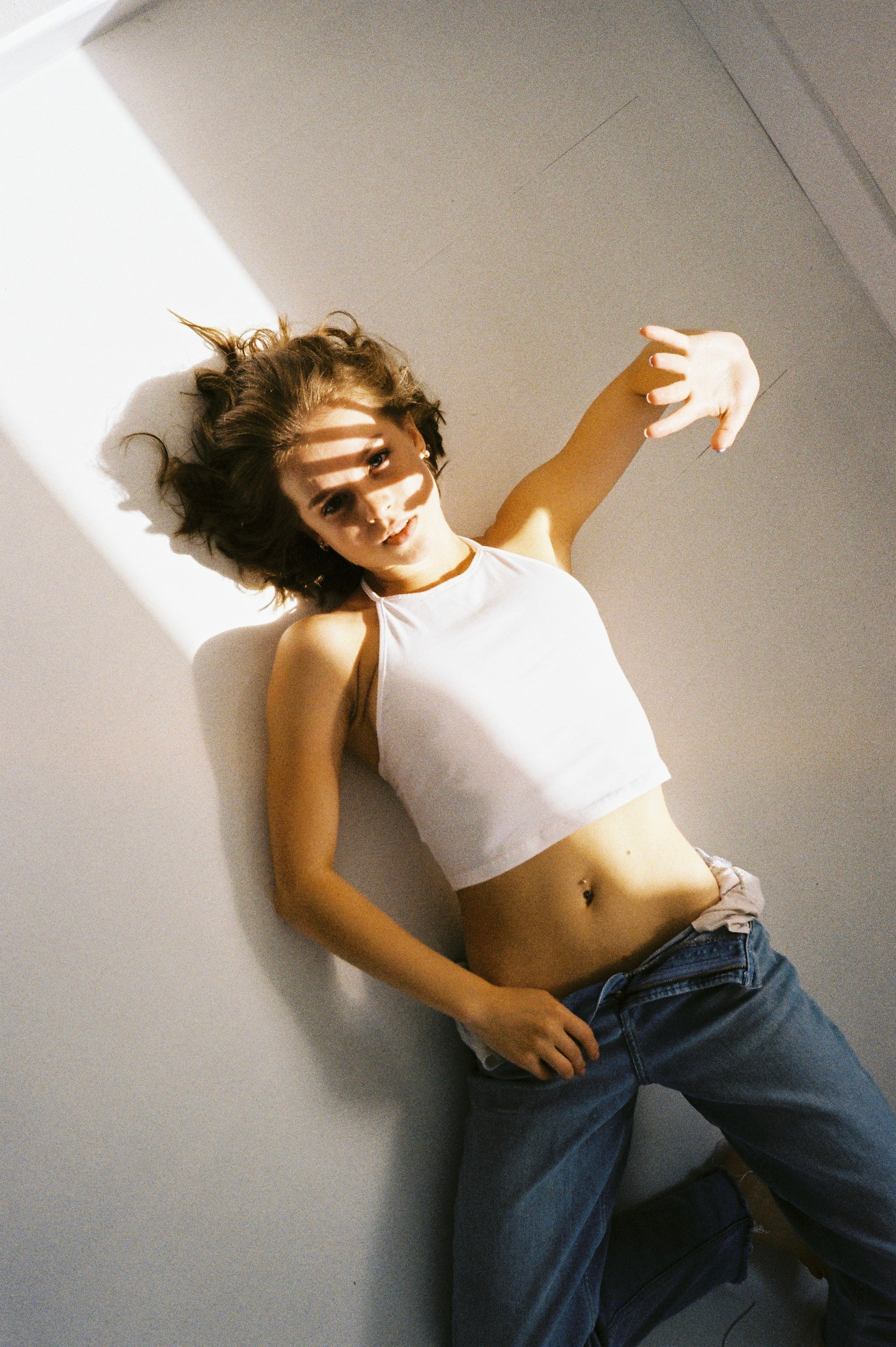 Пленка. Фотограф Андрей Куськало