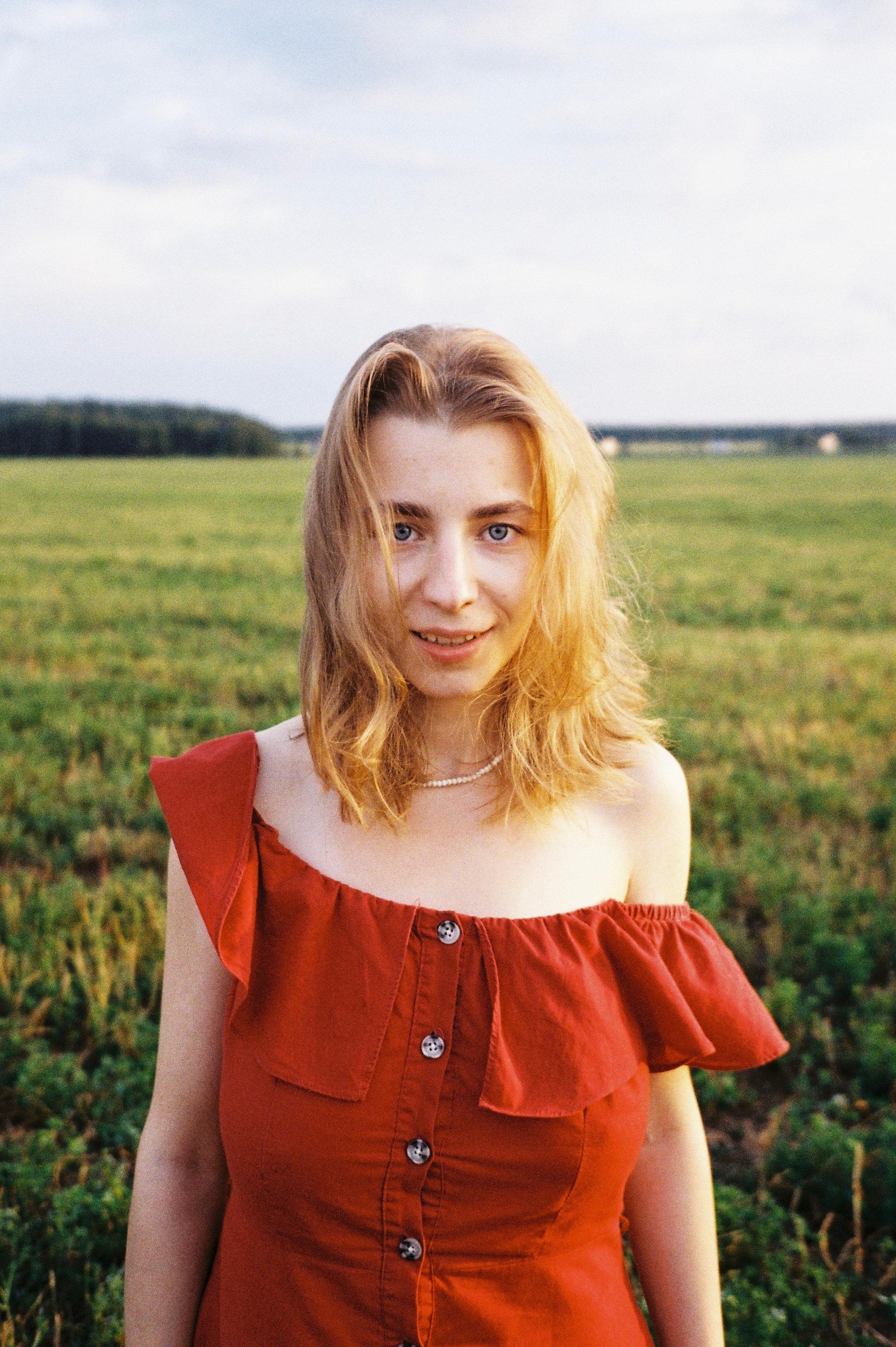 Пленка. Фотограф Андрей Куськало