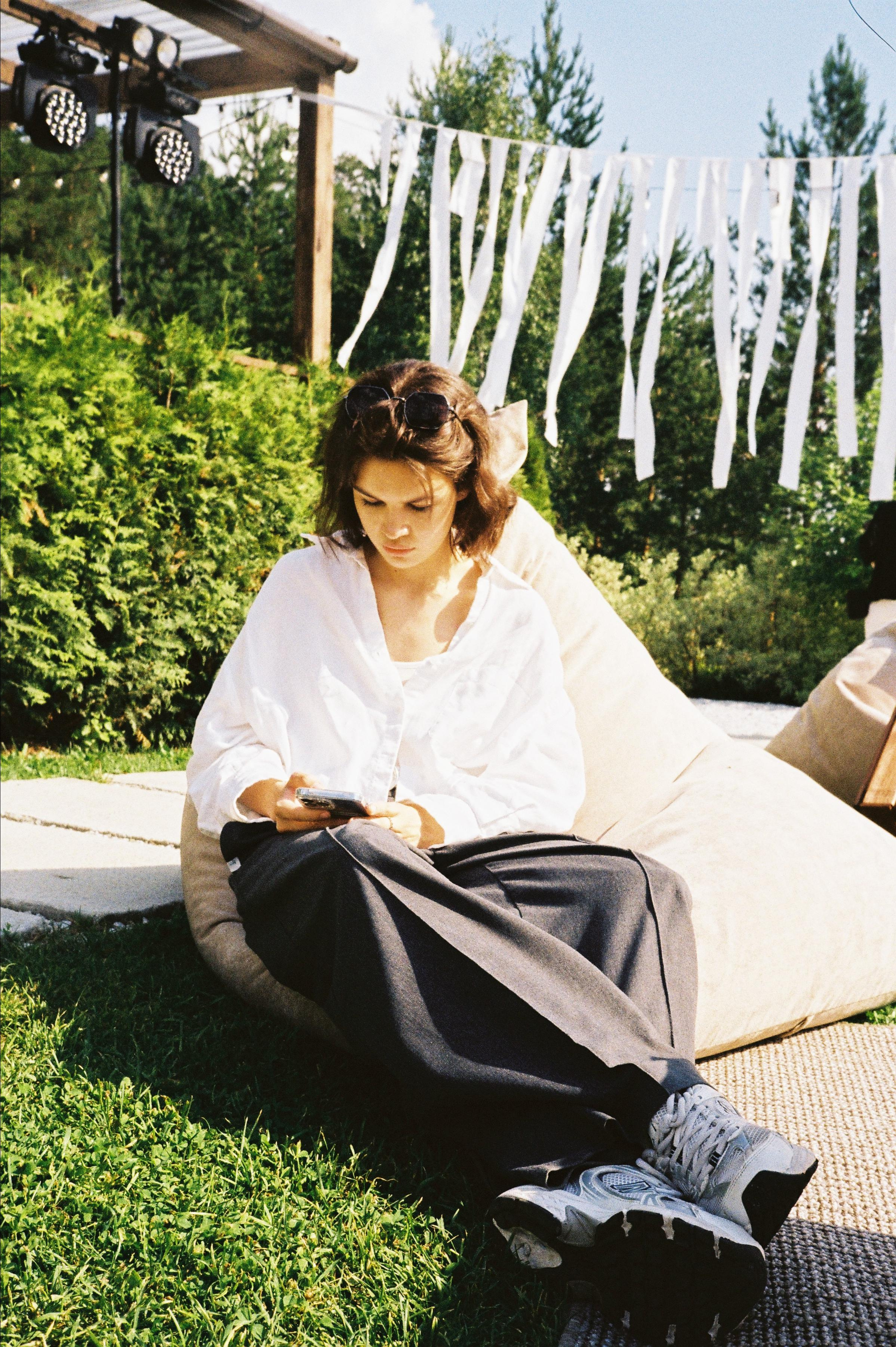 Пленка. Фотограф Андрей Куськало