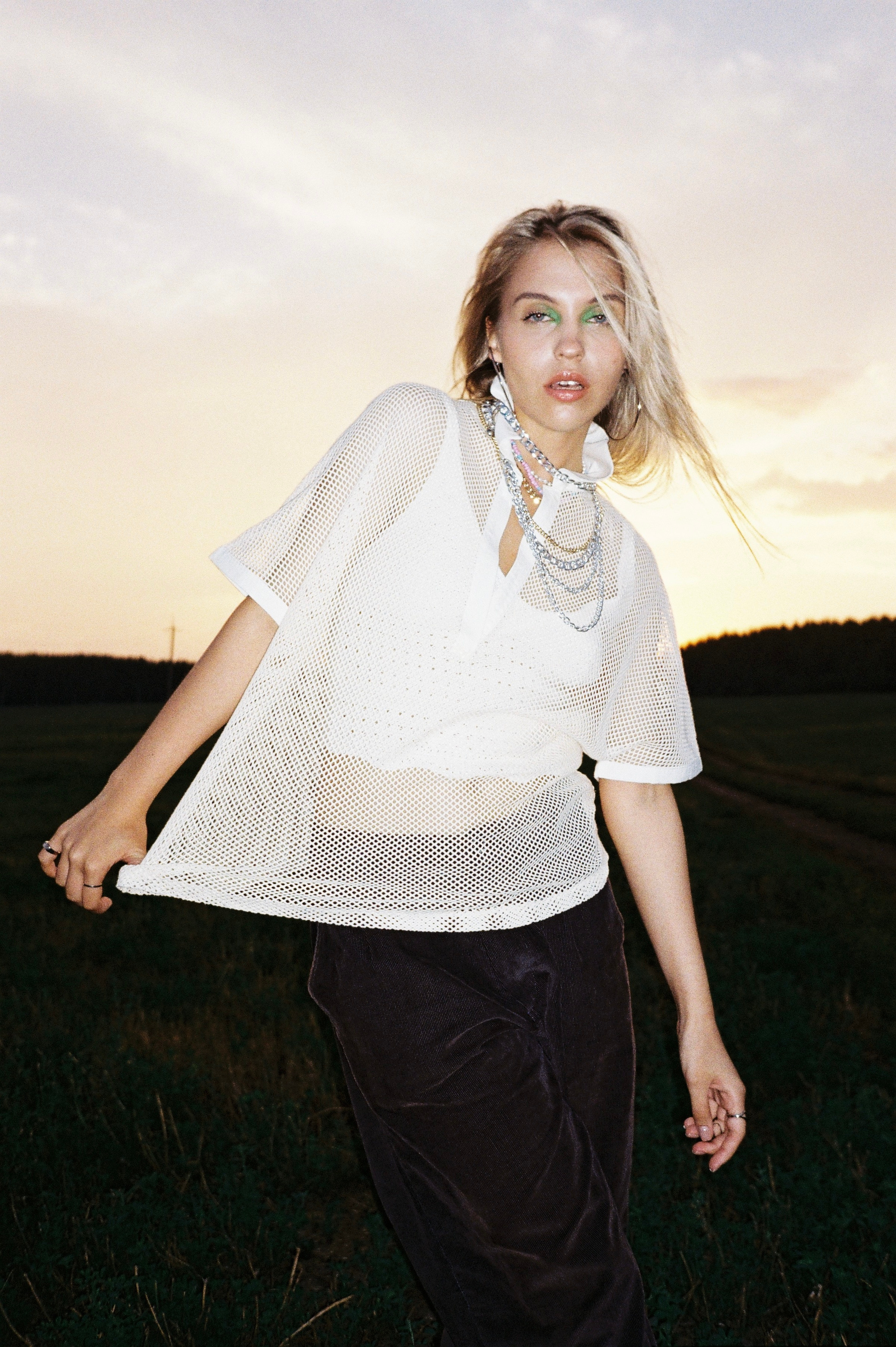 Пленка. Фотограф Андрей Куськало