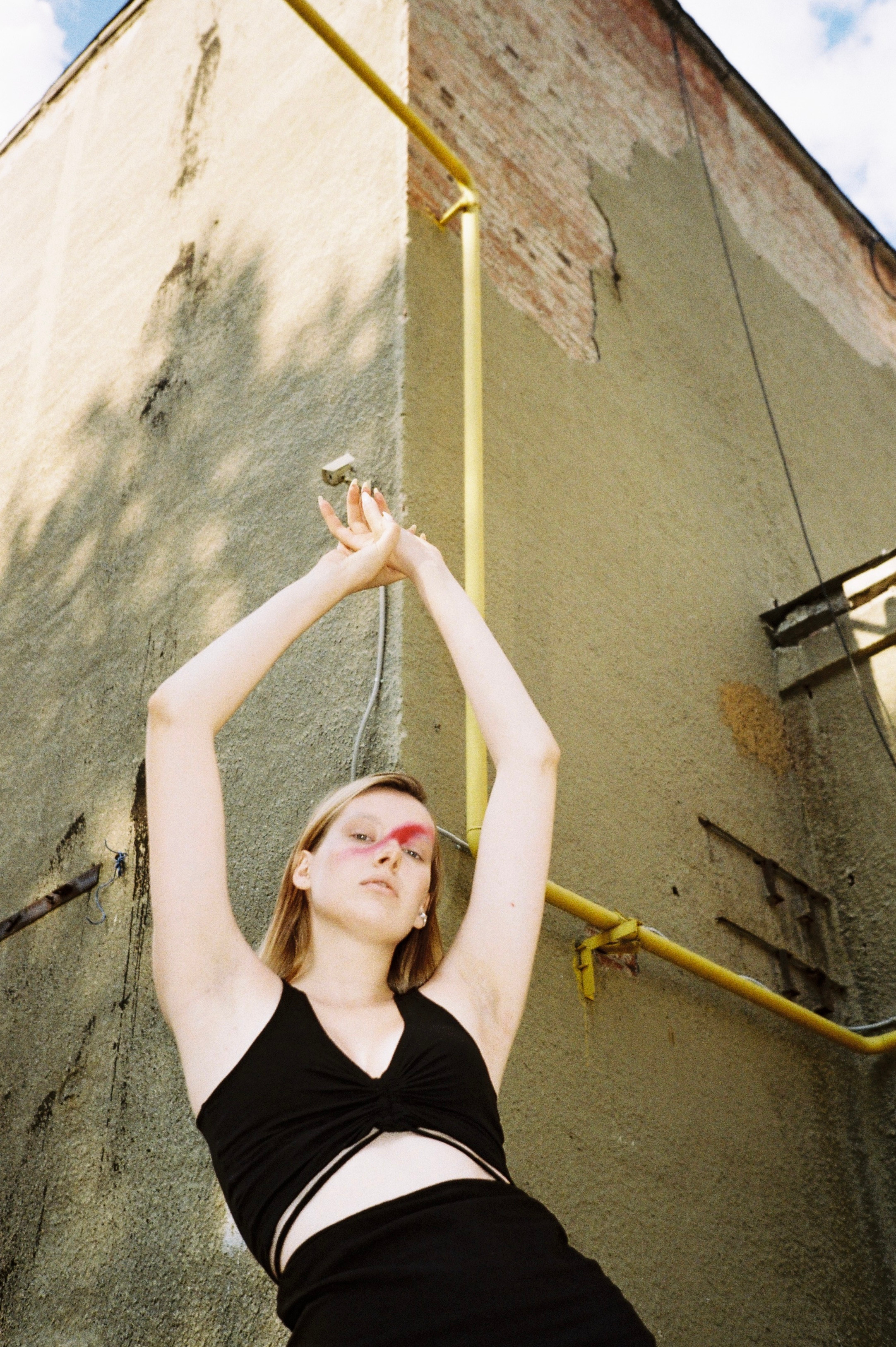 Пленка. Фотограф Андрей Куськало