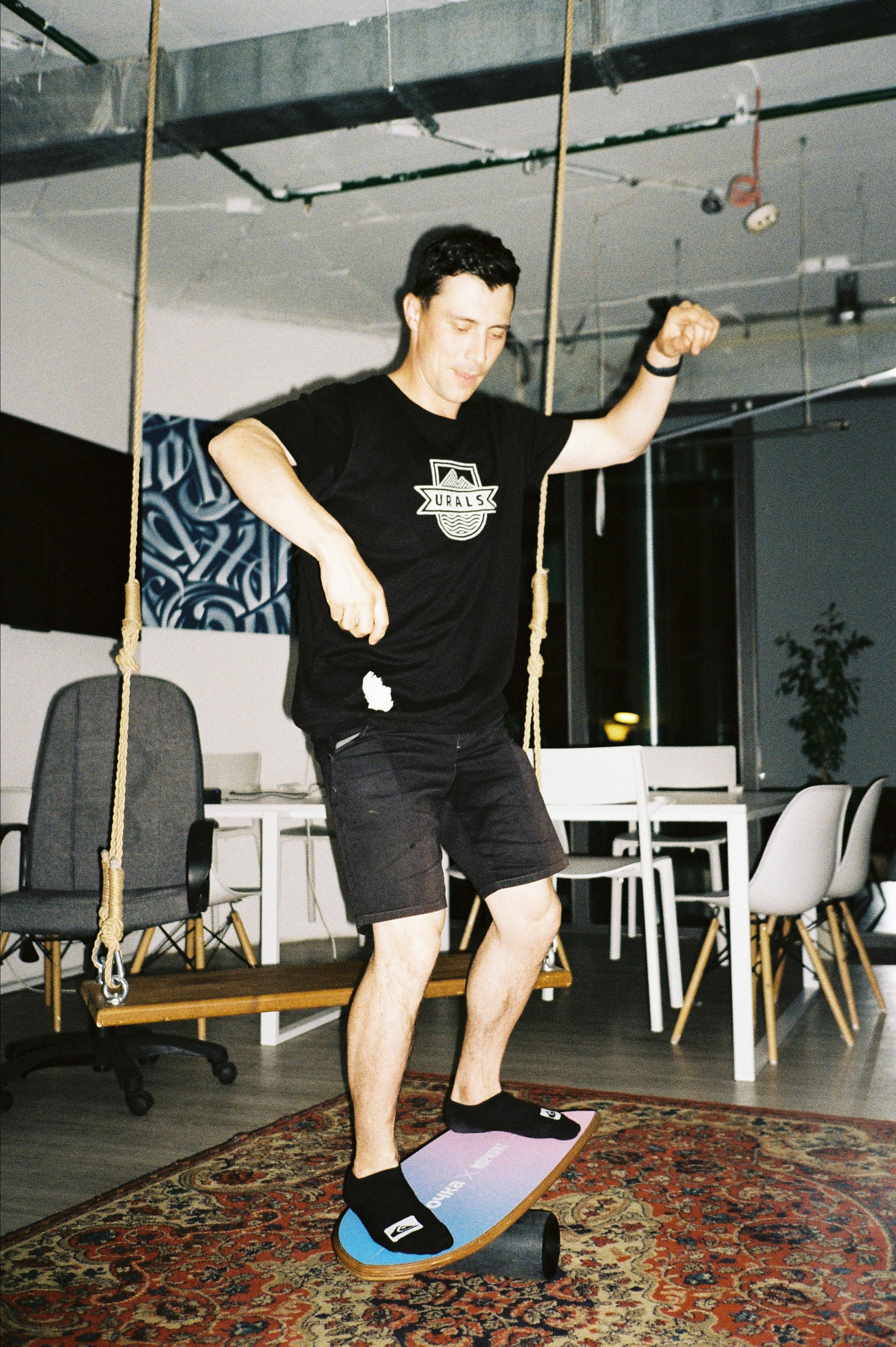 Пленка. Фотограф Андрей Куськало