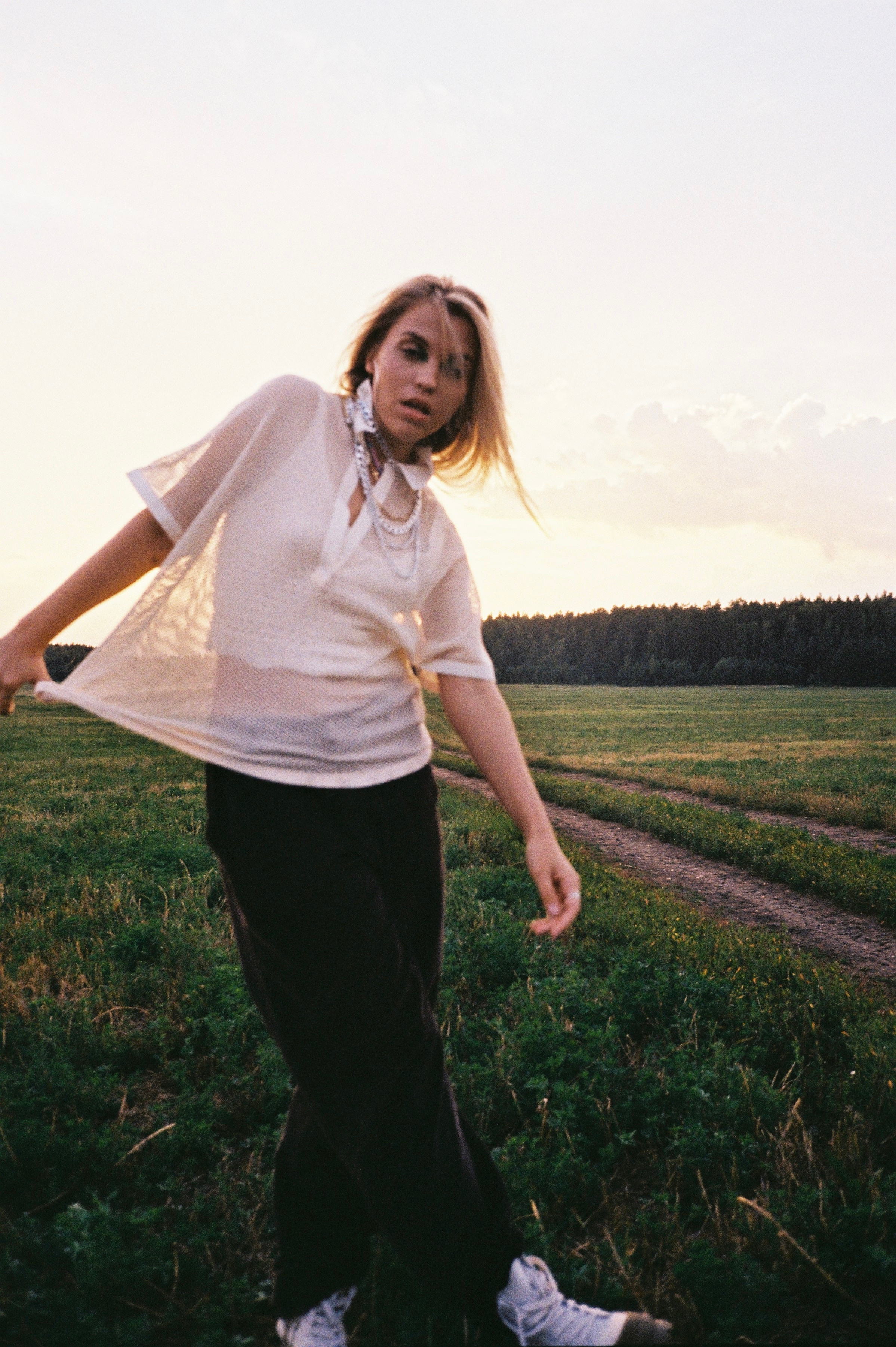 Пленка. Фотограф Андрей Куськало