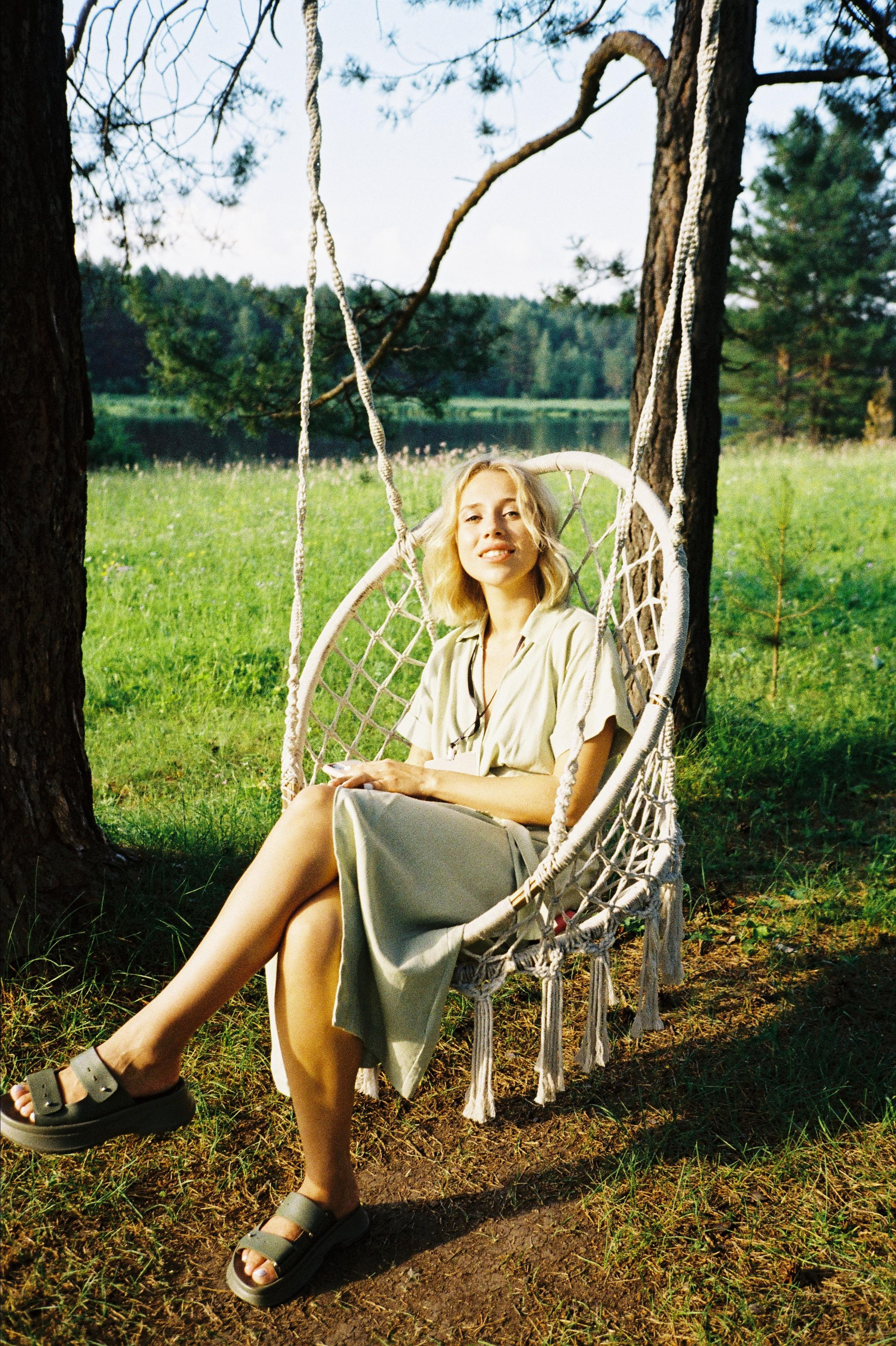 Пленка. Фотограф Андрей Куськало