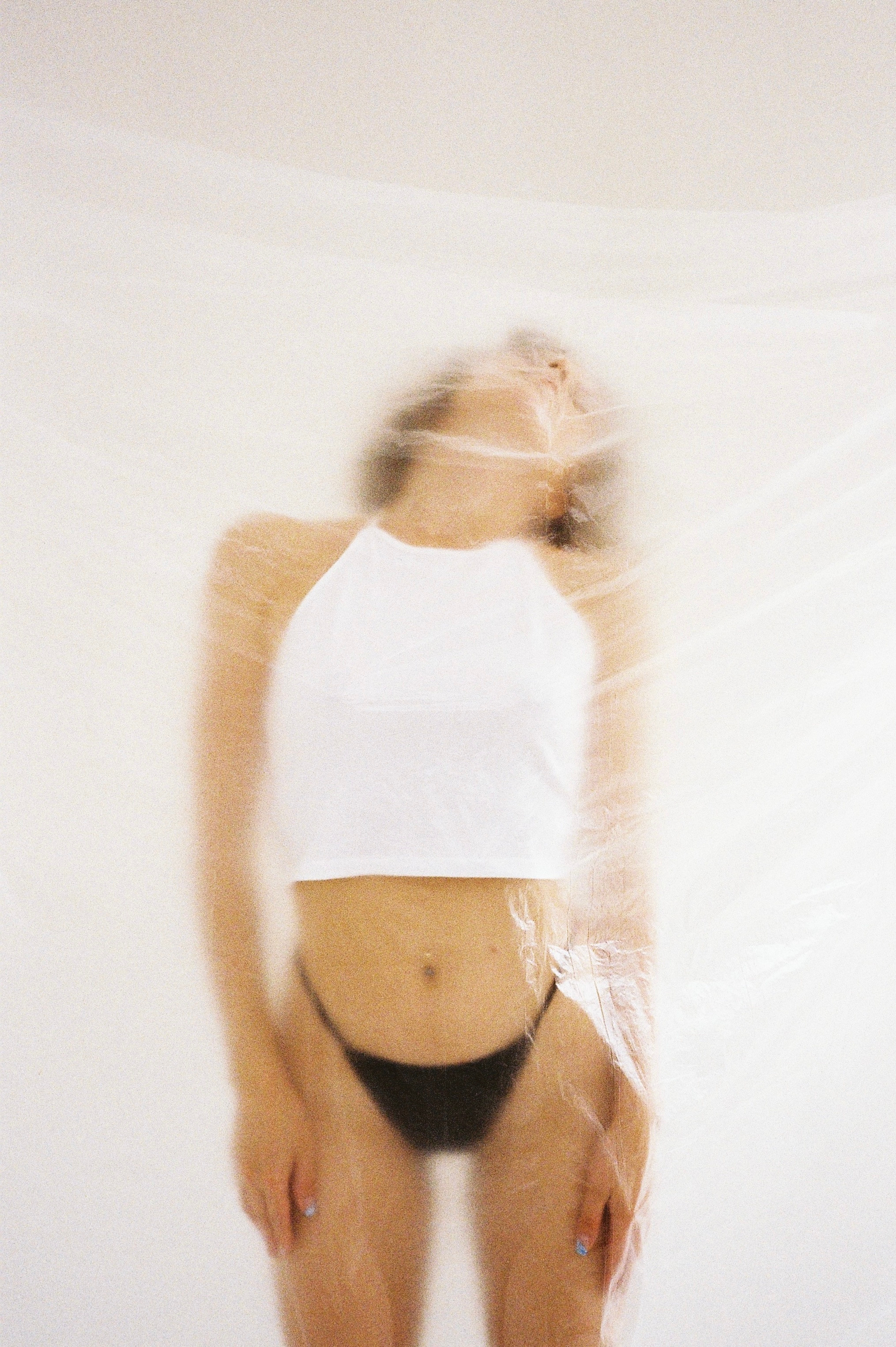 Nastya — film. Фотограф Андрей Куськало